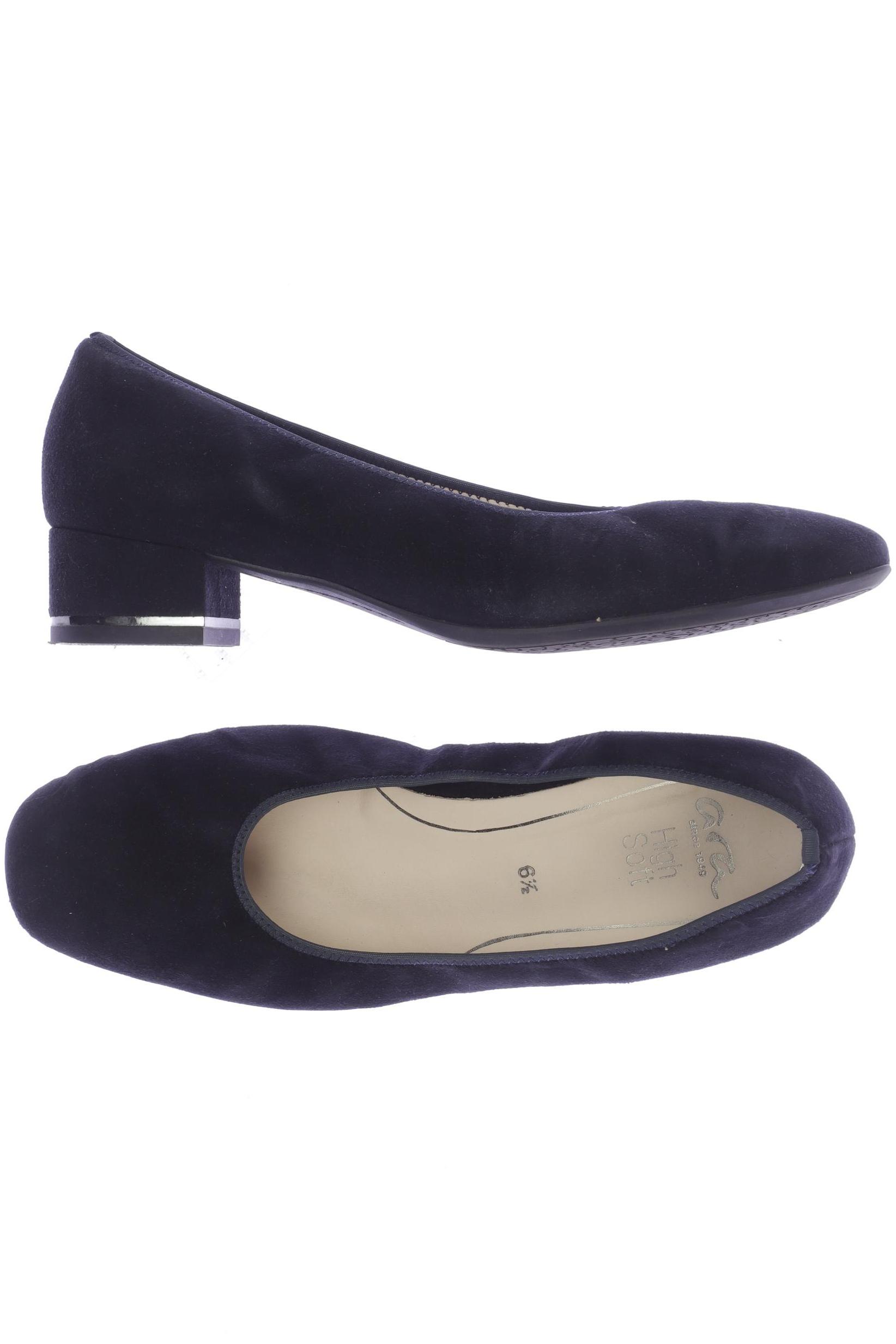 

Ara Damen Pumps, marineblau, Gr. 6.5