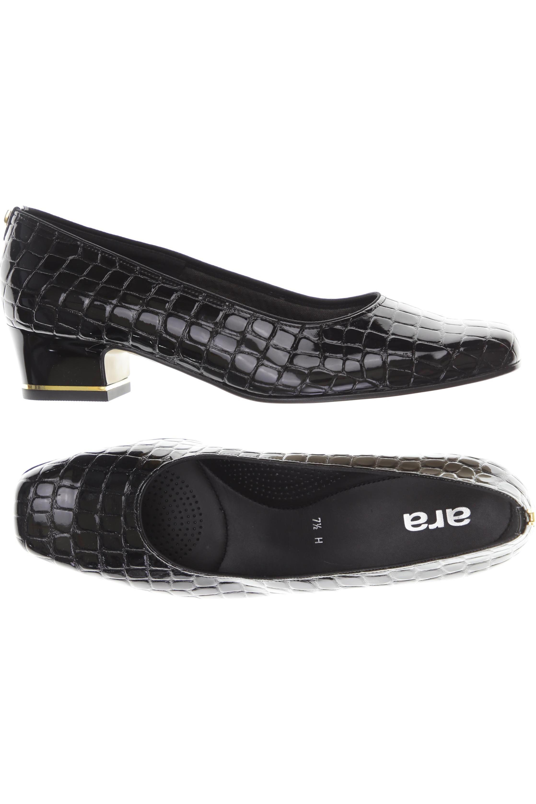 

Ara Damen Pumps, schwarz, Gr. 7.5