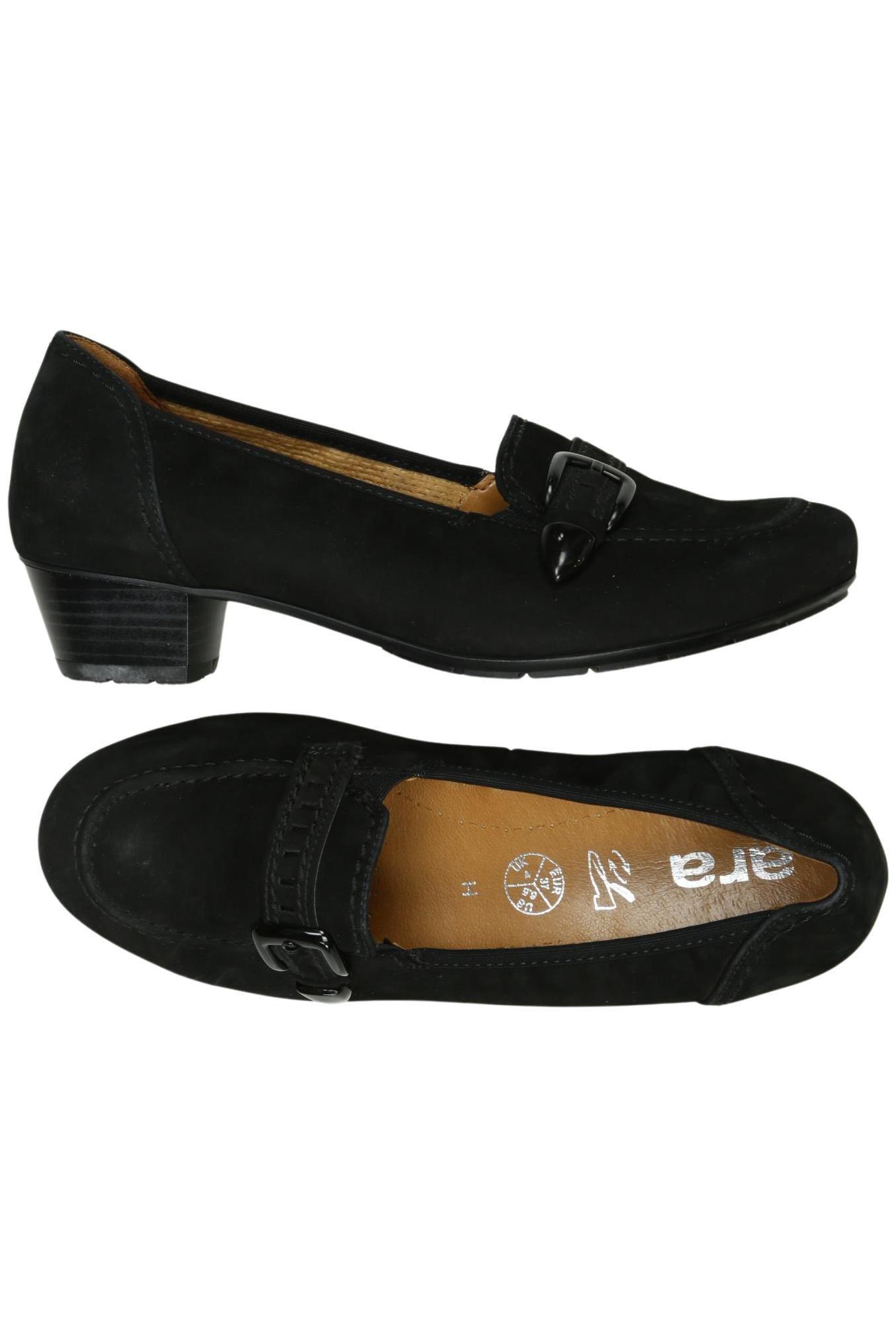 

Ara Damen Pumps, schwarz, Gr. 37