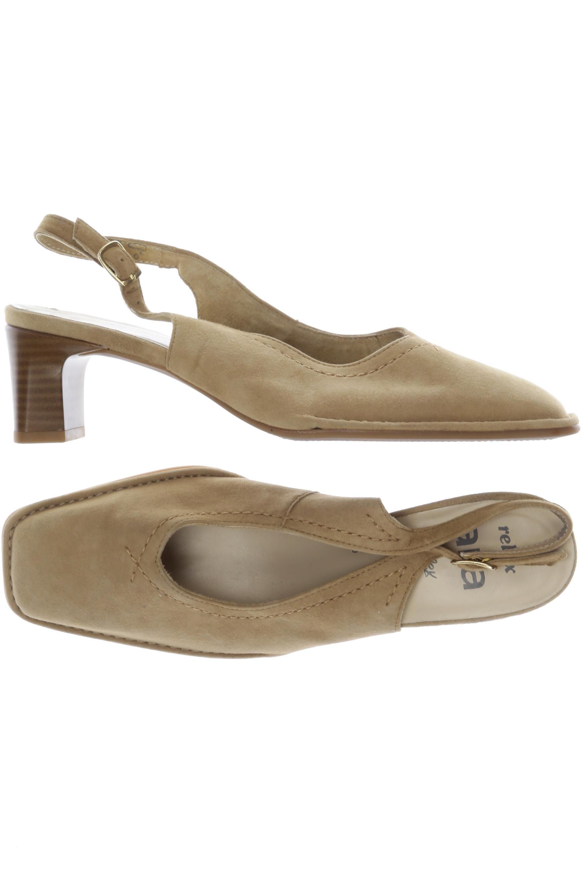 

Ara Damen Pumps, beige, Gr. 6