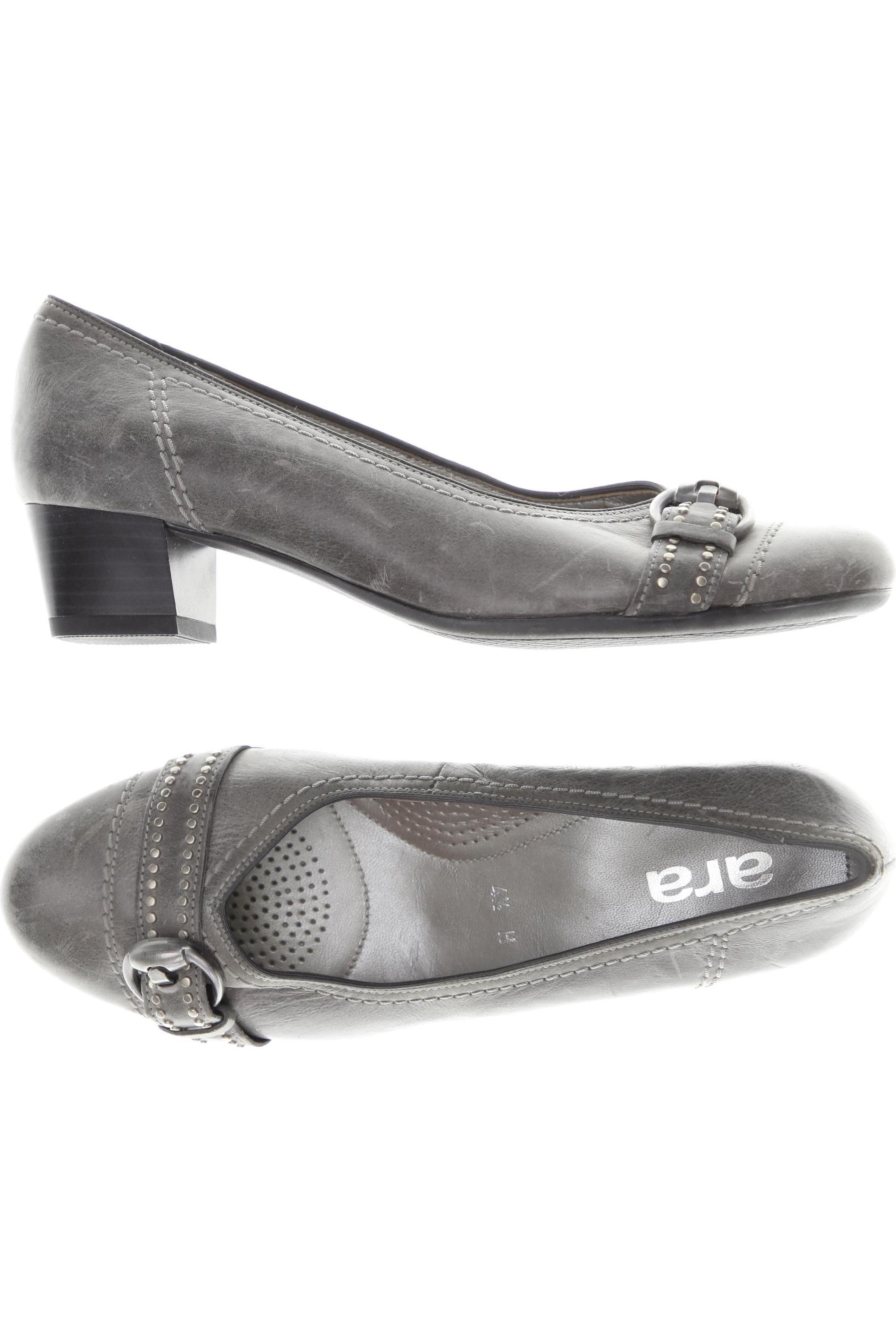 

Ara Damen Pumps, grau, Gr. 4.5
