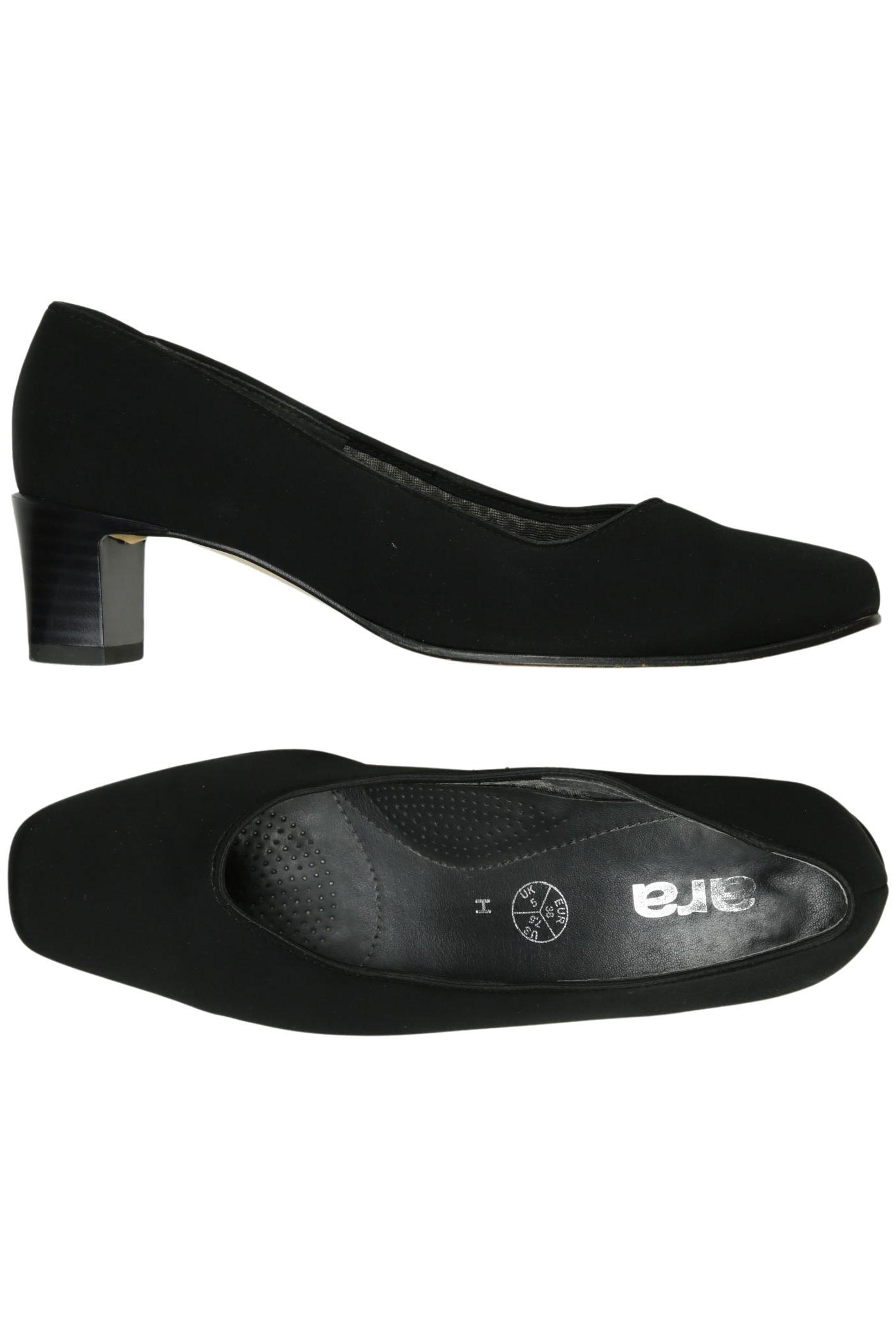 

Ara Damen Pumps, schwarz, Gr. 38