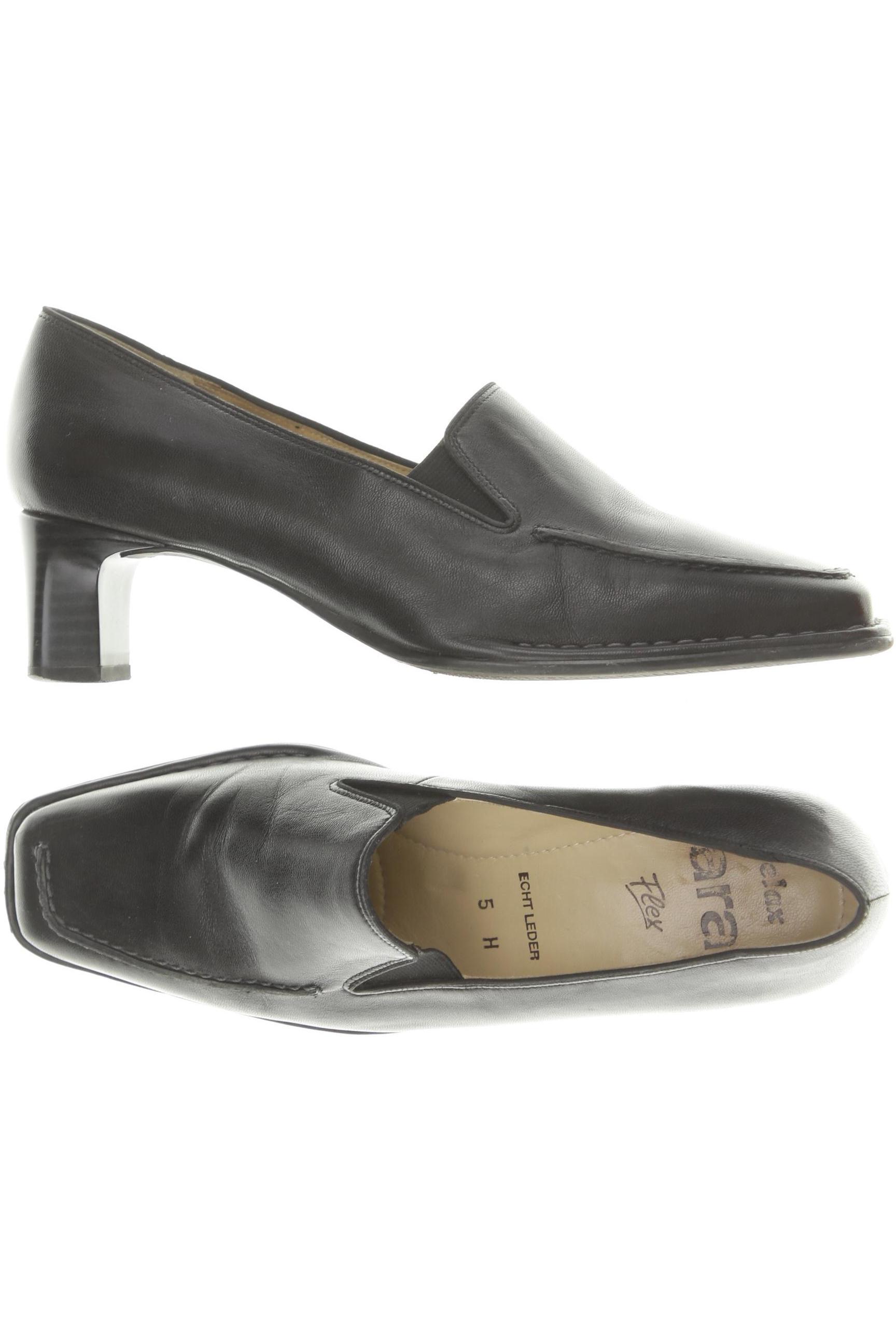 

Ara Damen Pumps, schwarz, Gr. 5
