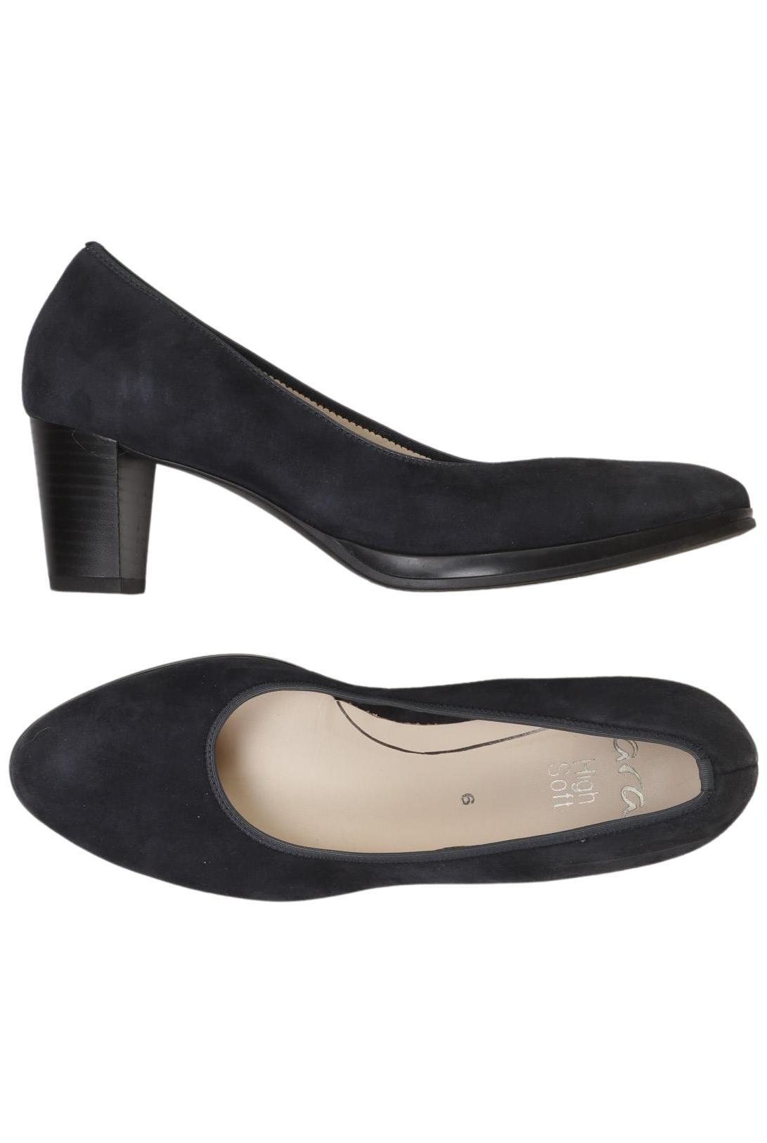 

Ara Damen Pumps, marineblau, Gr. 6