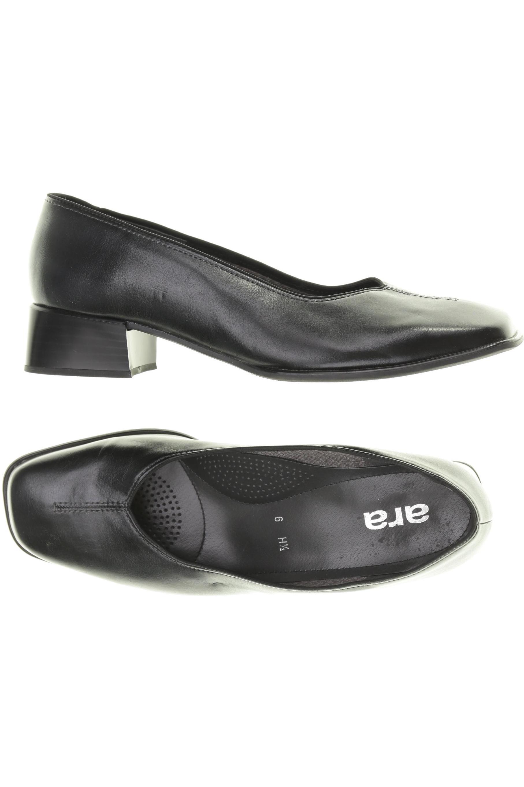 

Ara Damen Pumps, schwarz, Gr. 6