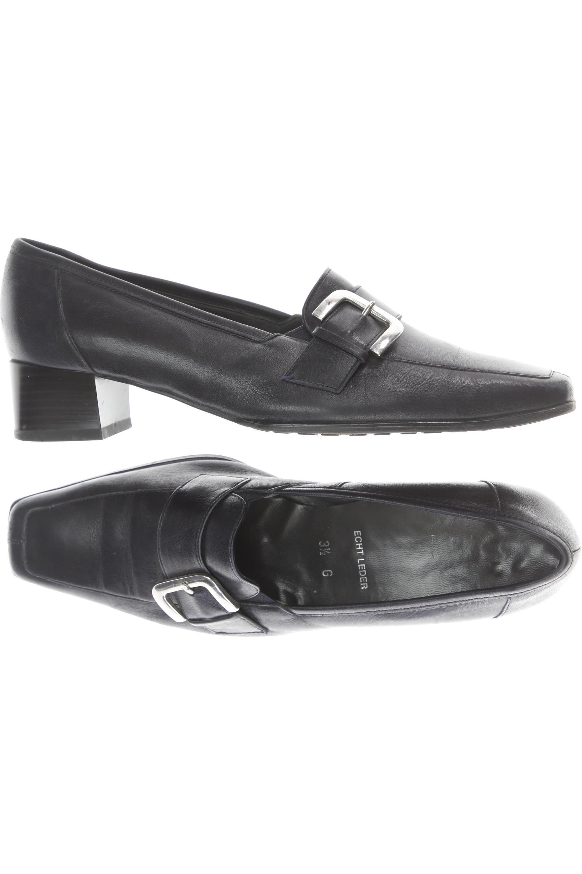 

Ara Damen Pumps, schwarz, Gr. 3.5