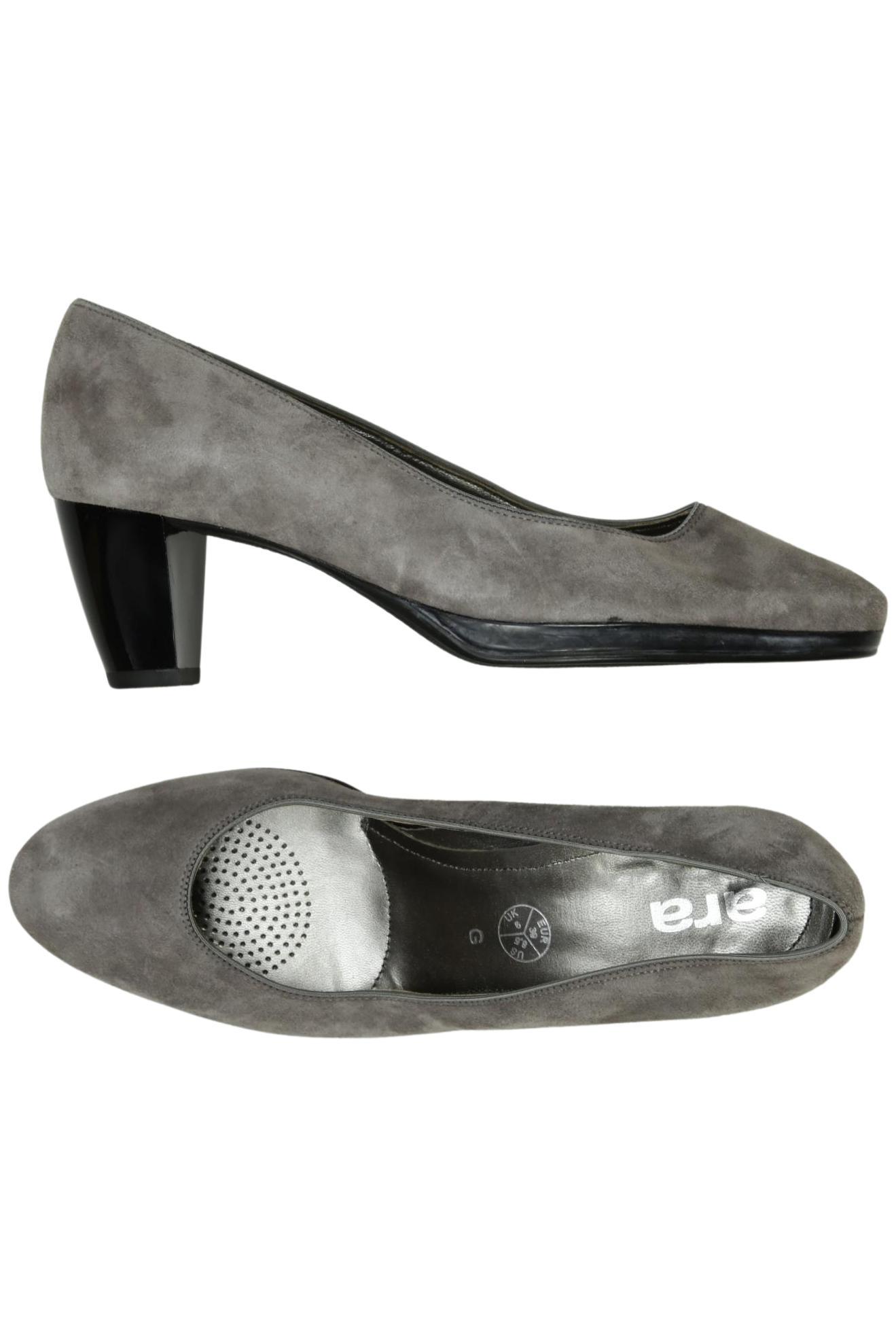 

Ara Damen Pumps, grau, Gr. 39