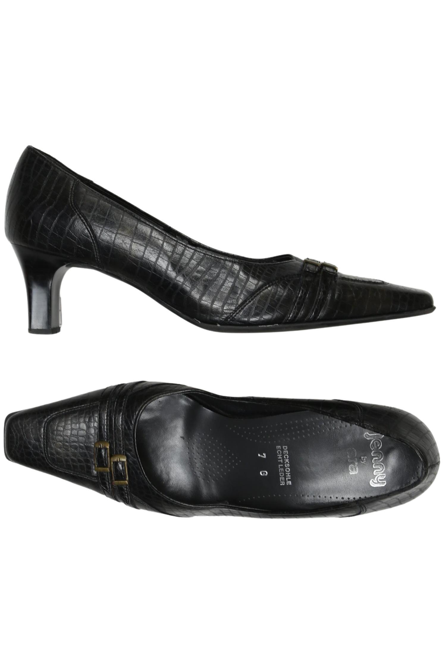 

Ara Damen Pumps, schwarz, Gr. 7