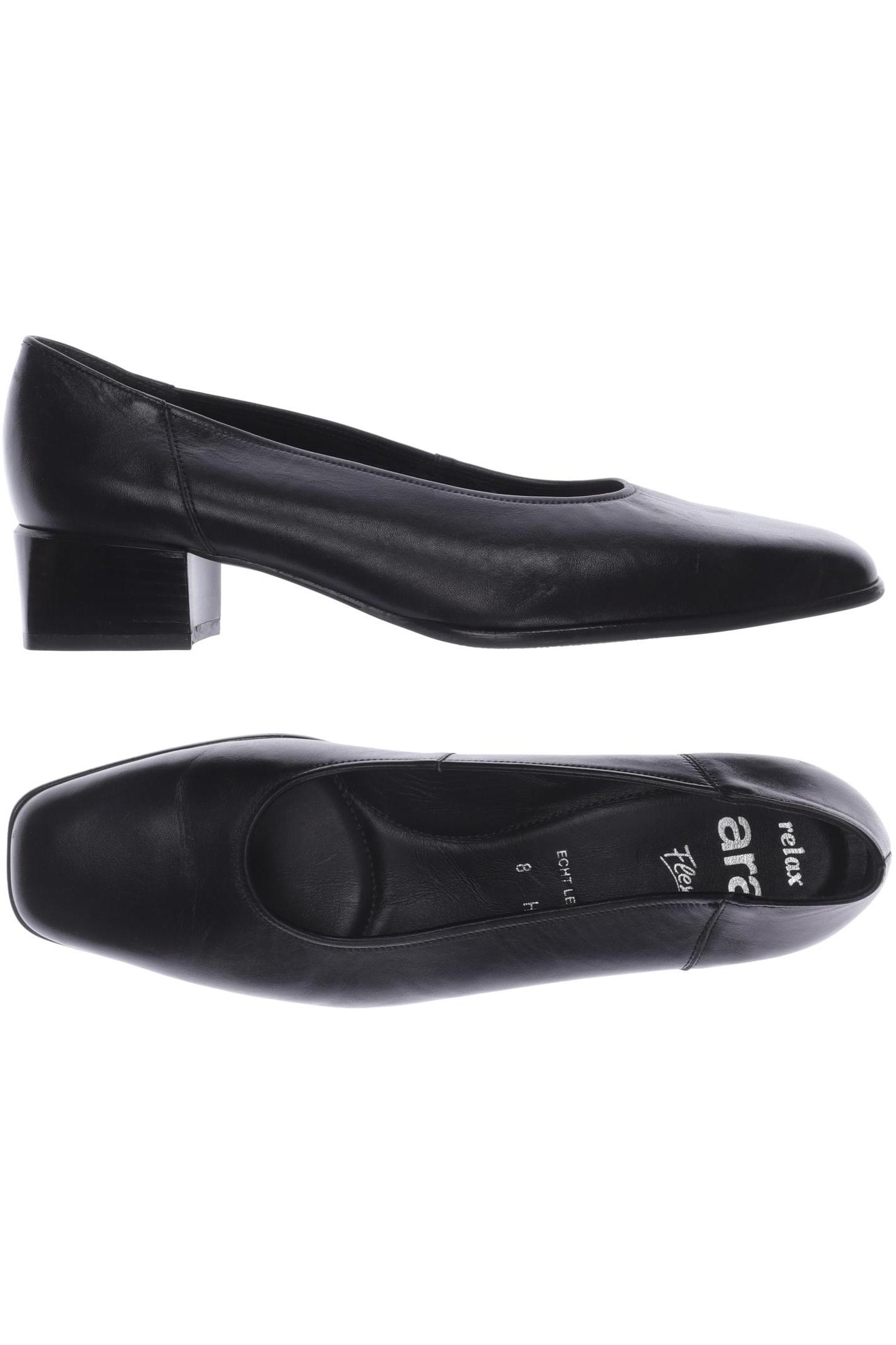 

Ara Damen Pumps, schwarz
