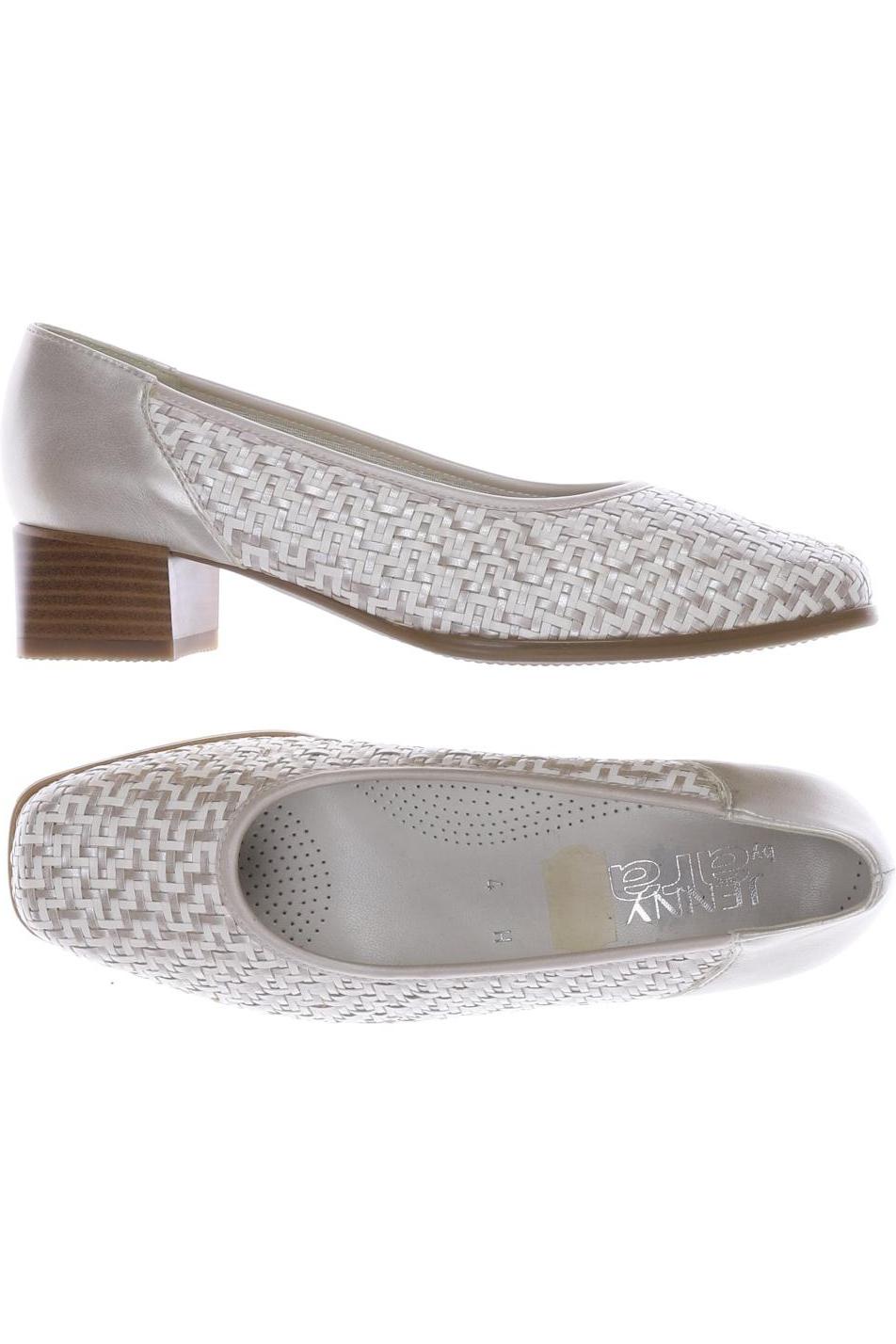 

Ara Damen Pumps, cremeweiß
