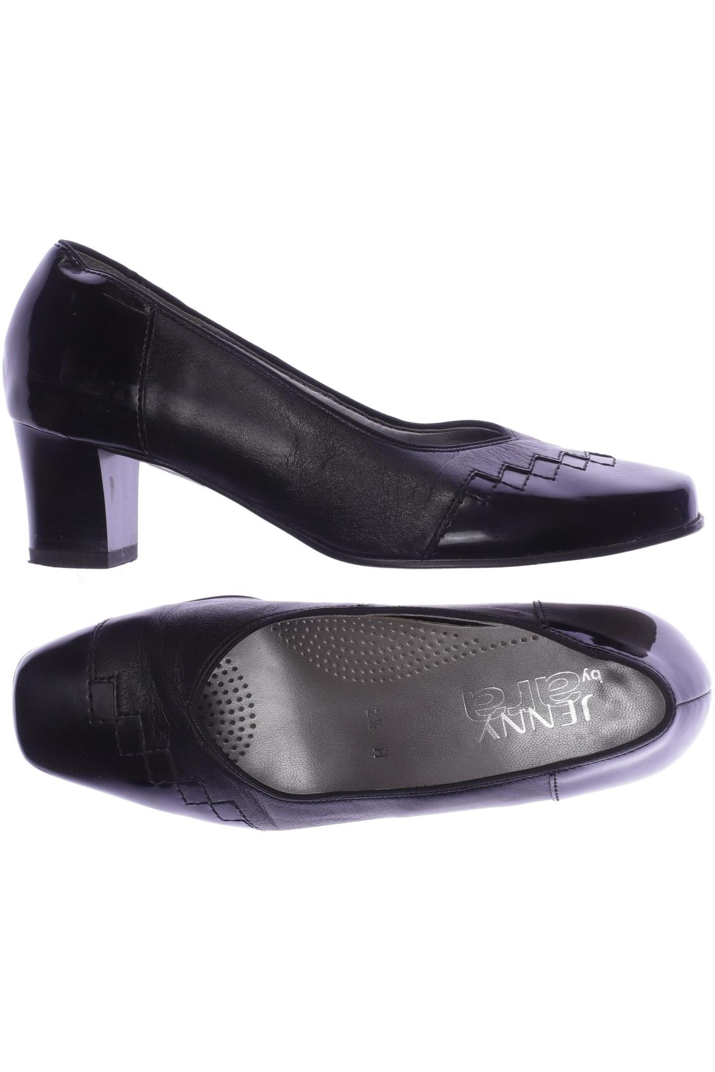 

Ara Damen Pumps, schwarz, Gr. 2.5