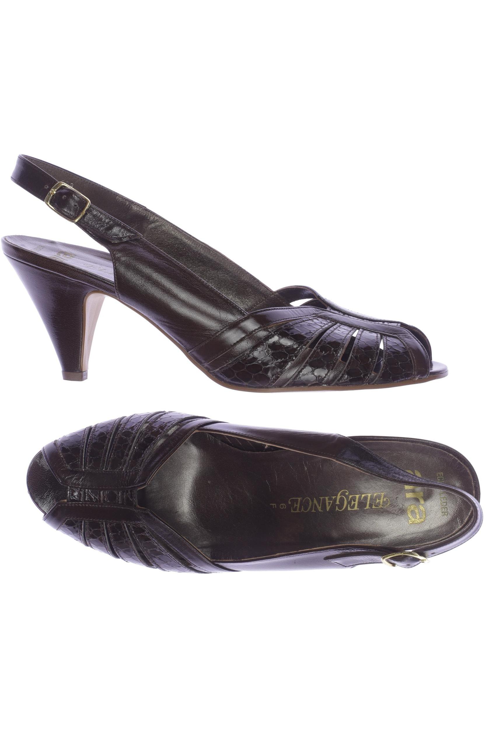 

Ara Damen Pumps, braun, Gr. 6