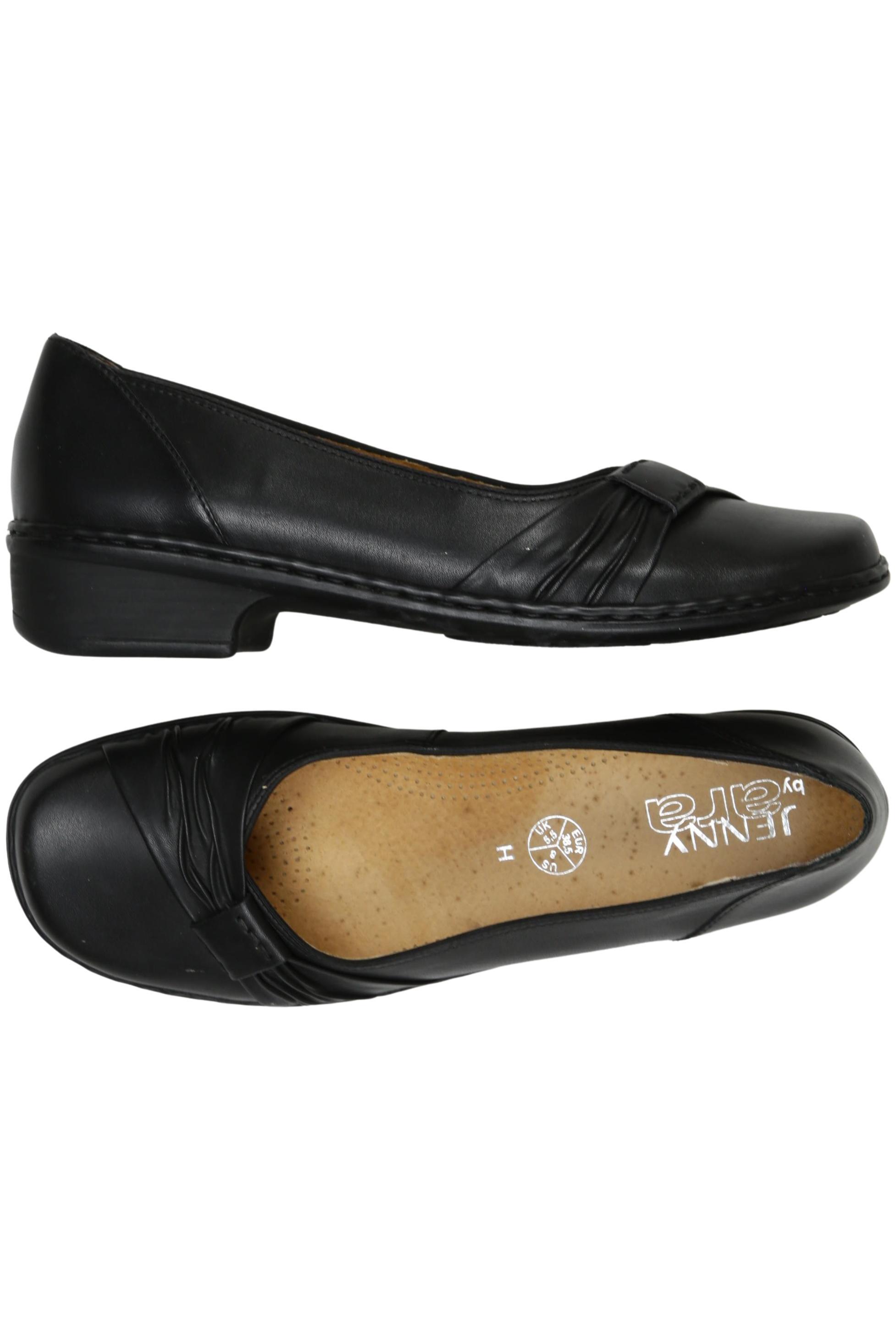 

Ara Damen Pumps, schwarz, Gr. 38.5