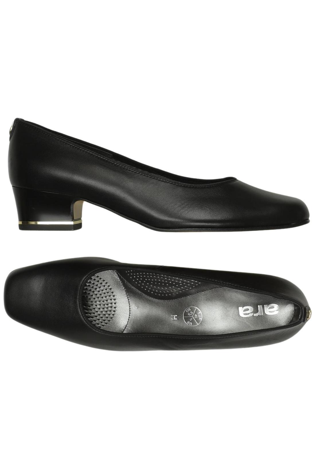 

Ara Damen Pumps, schwarz, Gr. 40