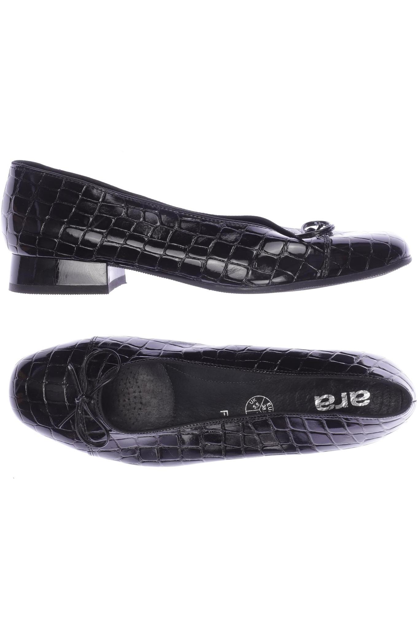 

Ara Damen Pumps, schwarz