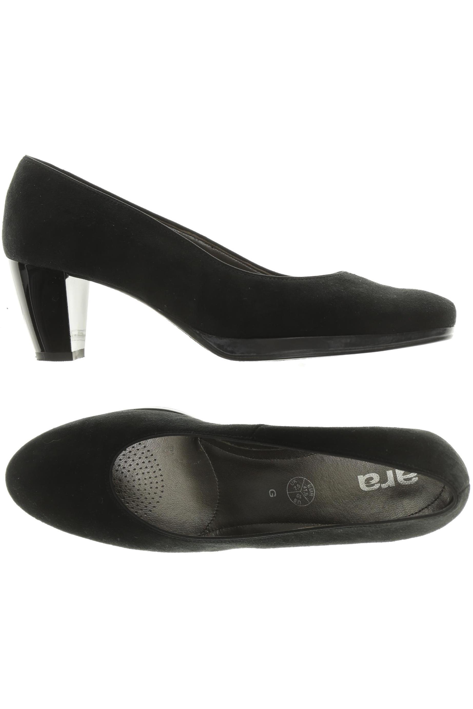 

Ara Damen Pumps, schwarz, Gr. 7.5