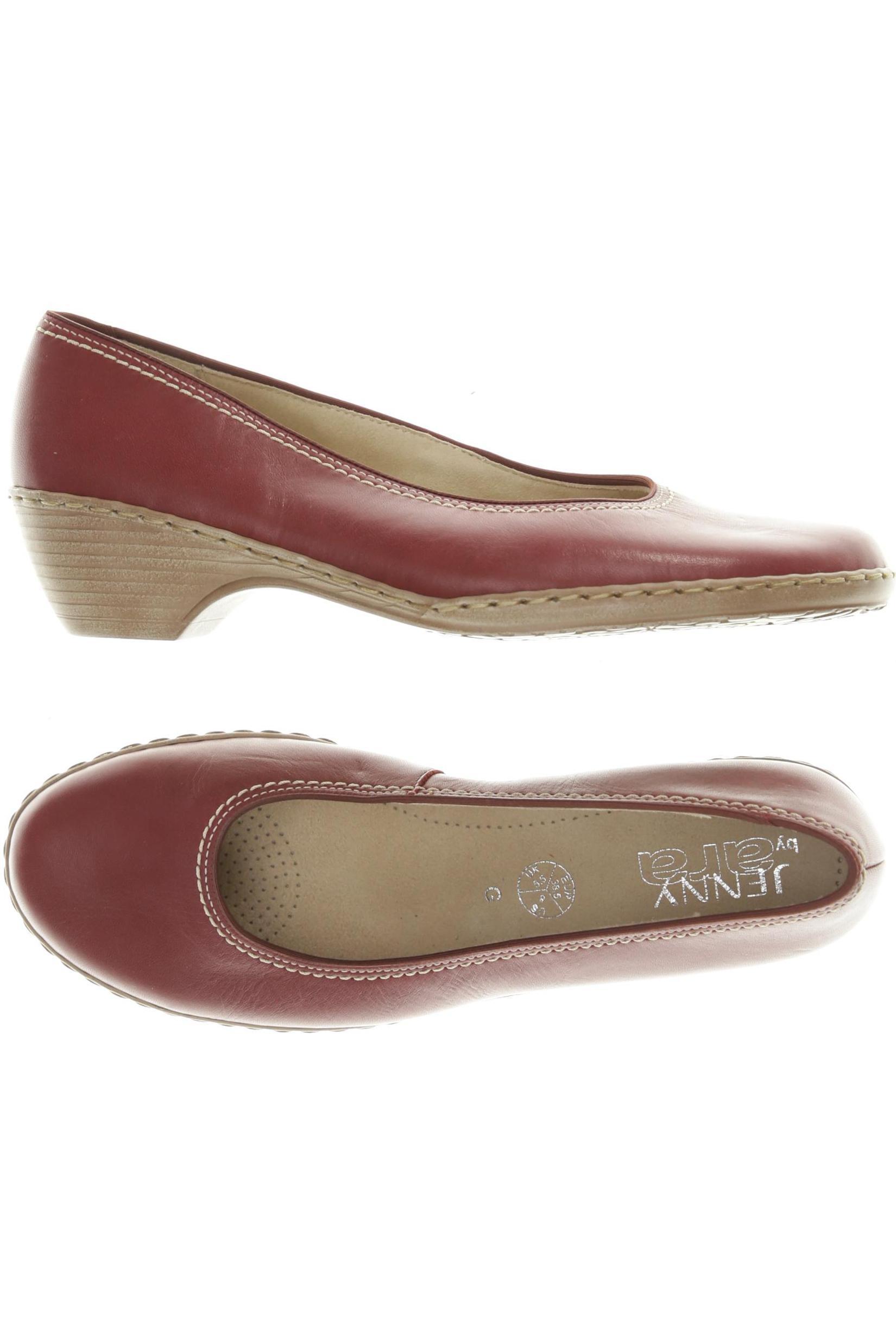 

Ara Damen Pumps, rot, Gr. 5.5
