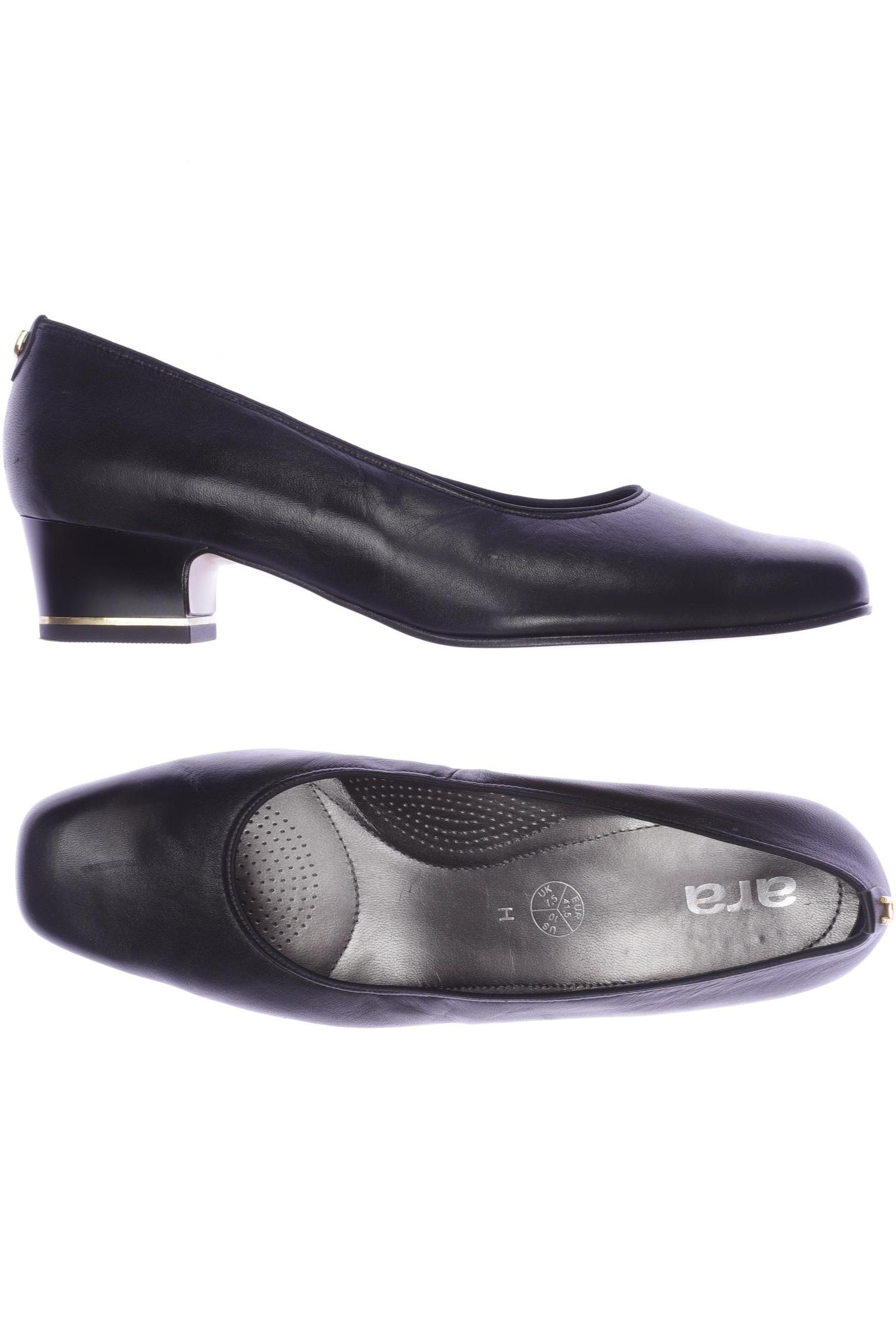 

Ara Damen Pumps, schwarz, Gr. 41.5