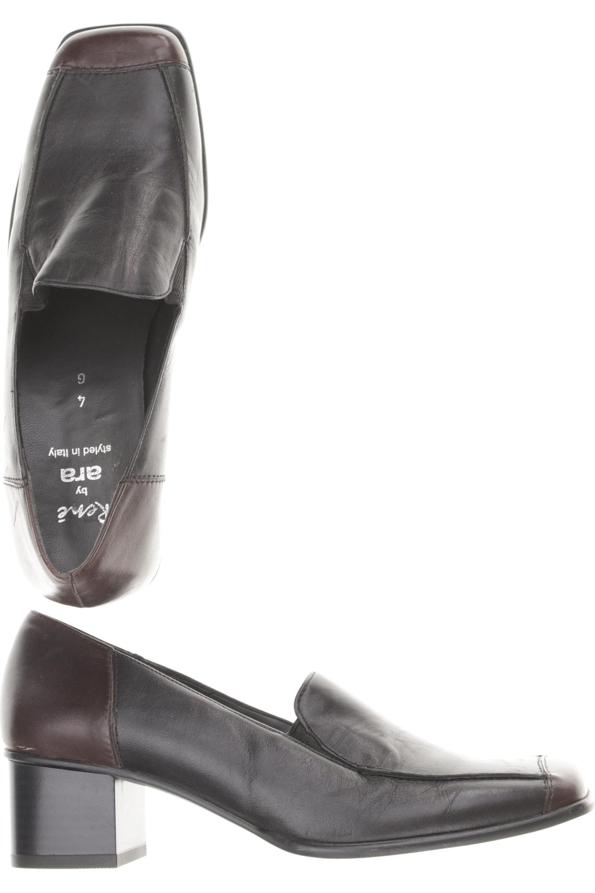 

Ara Damen Pumps, braun, Gr. 4