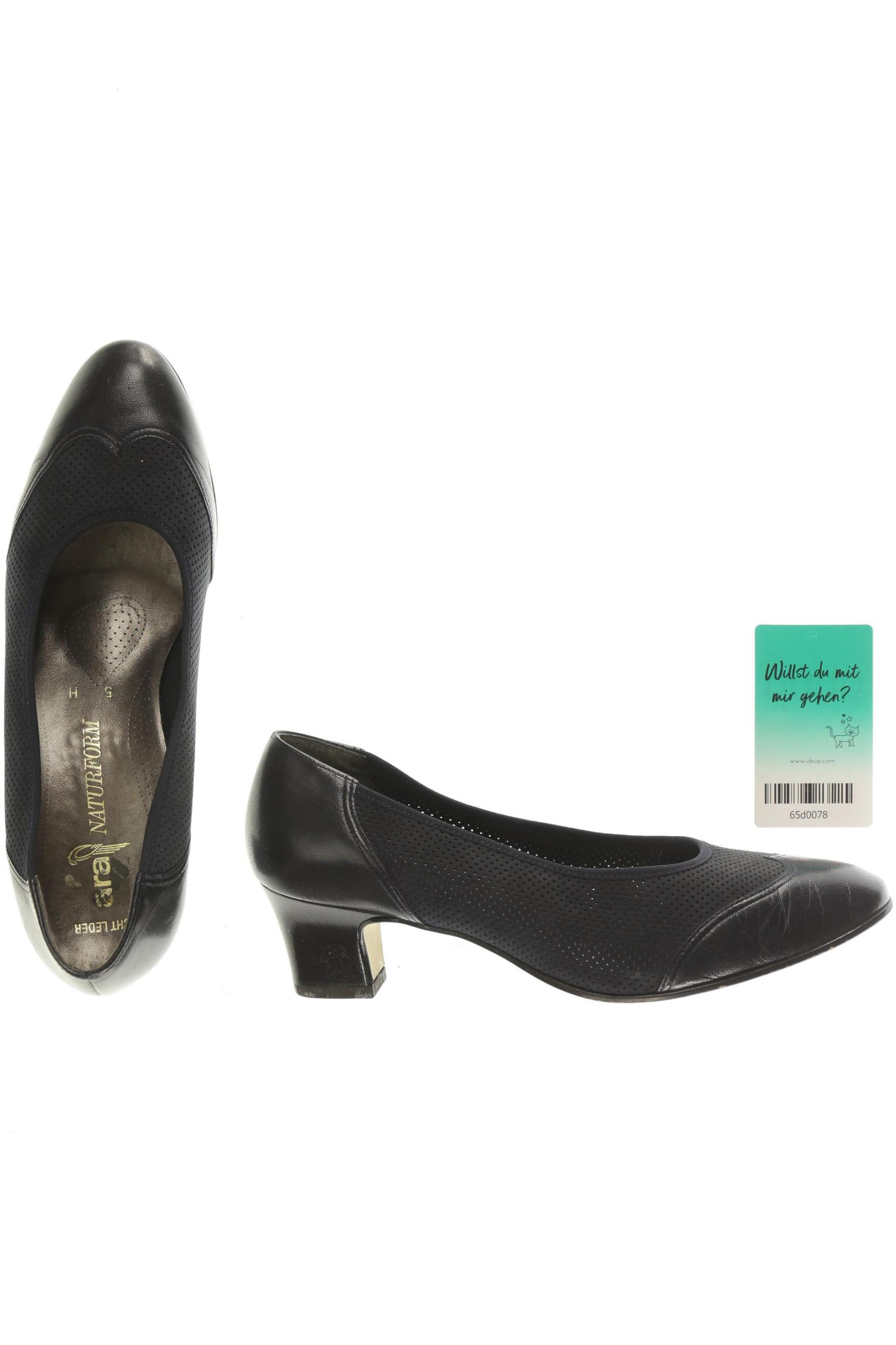 

Ara Damen Pumps, blau, Gr. 5