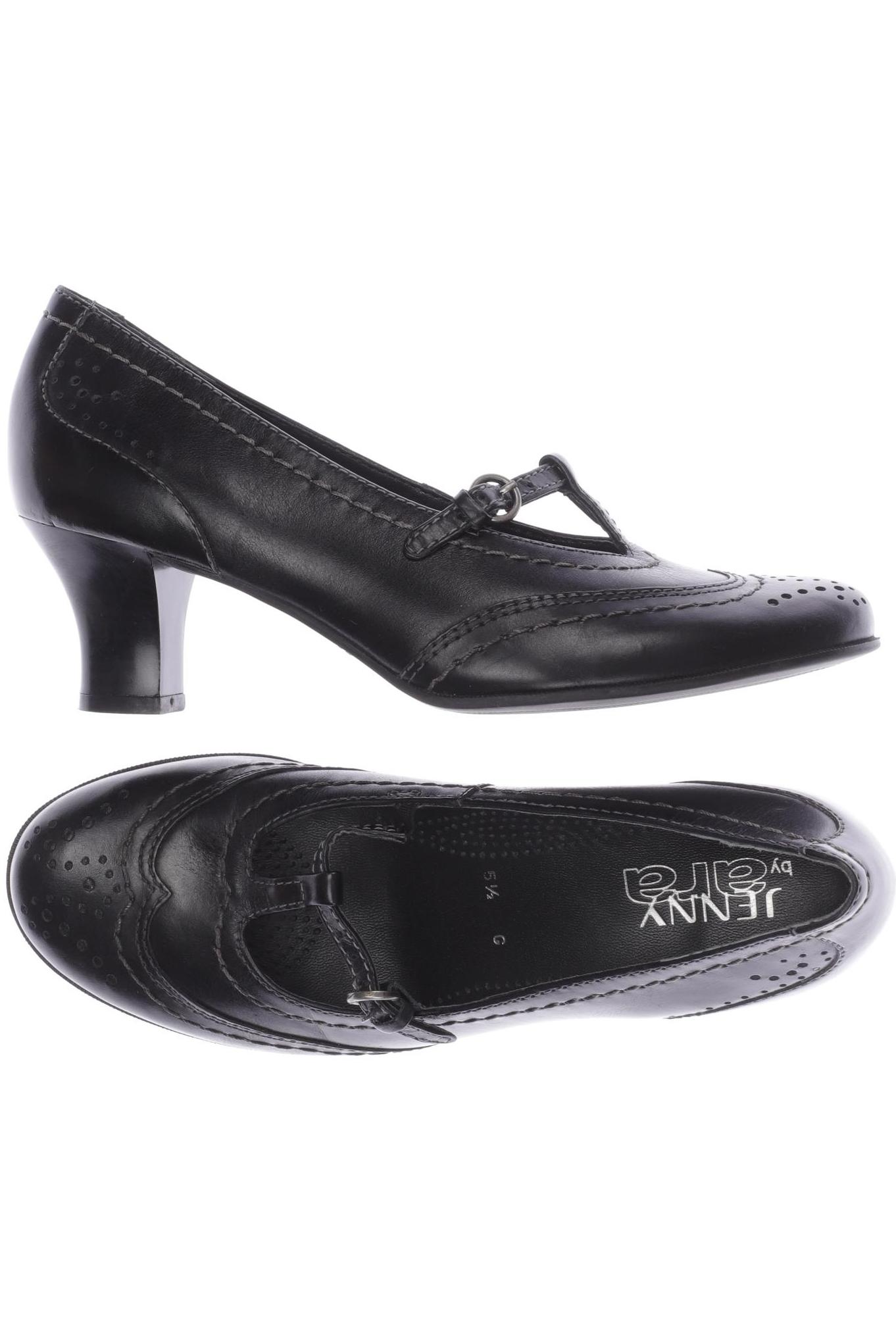 

Ara Damen Pumps, schwarz, Gr. 5.5