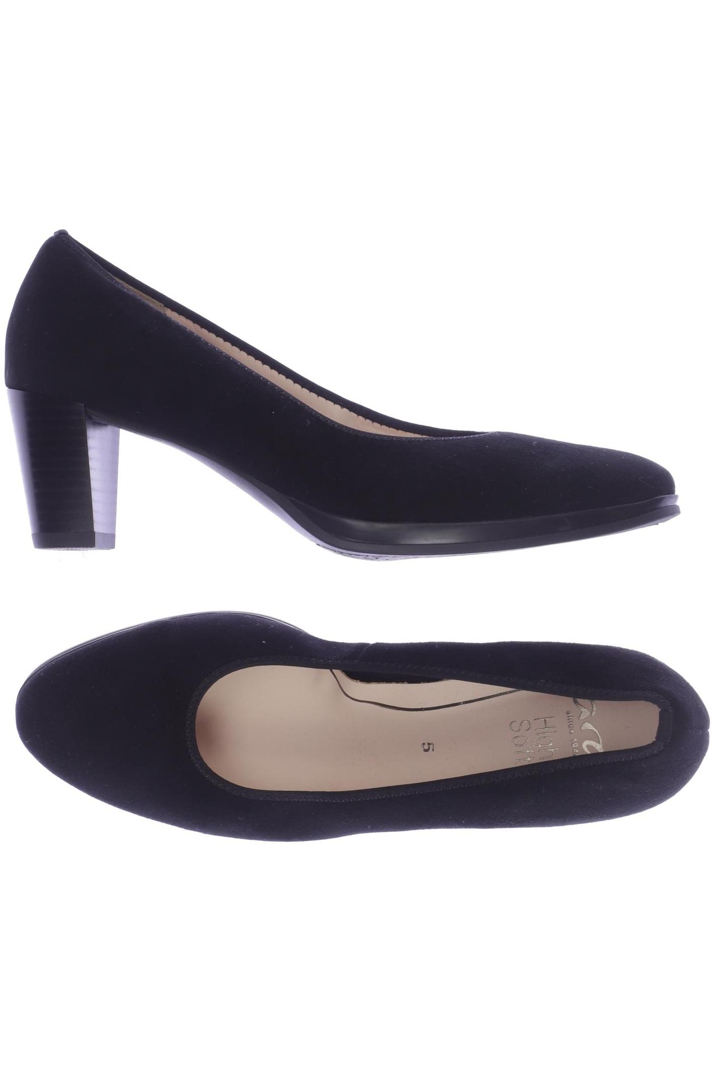 

Ara Damen Pumps, schwarz