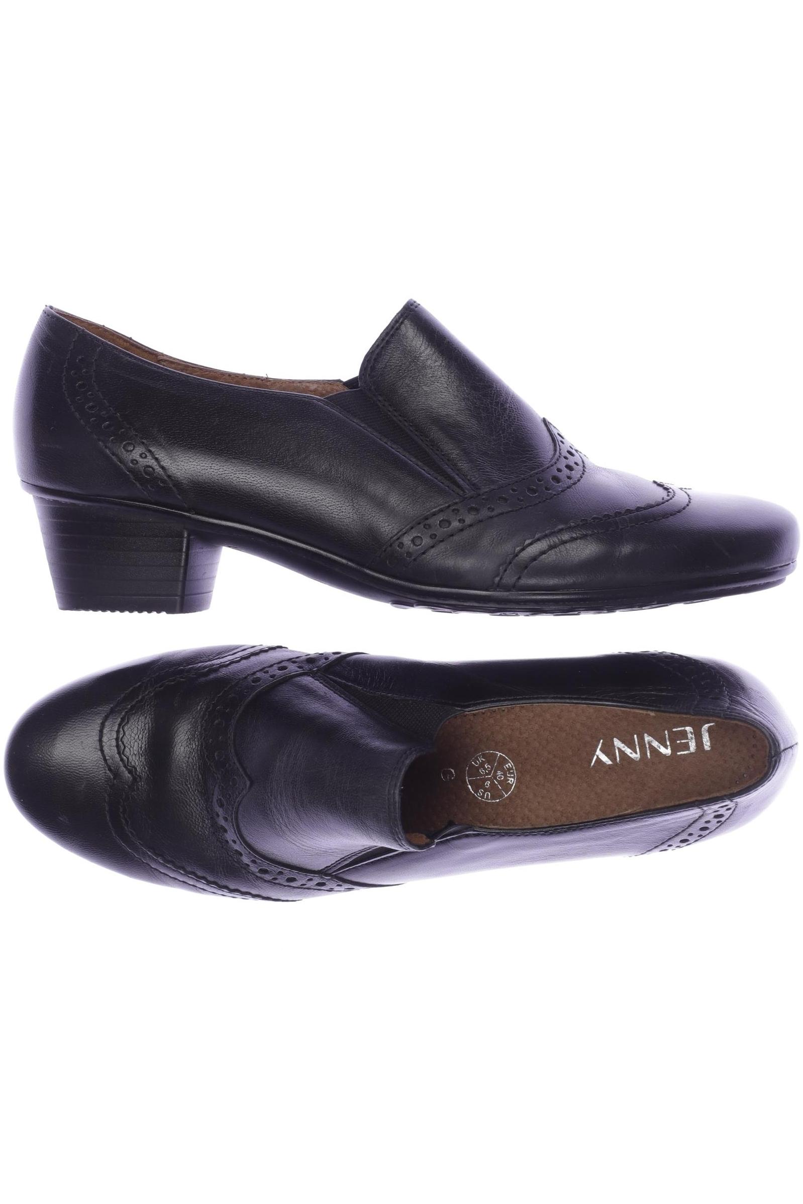 

Ara Damen Pumps, schwarz, Gr. 40
