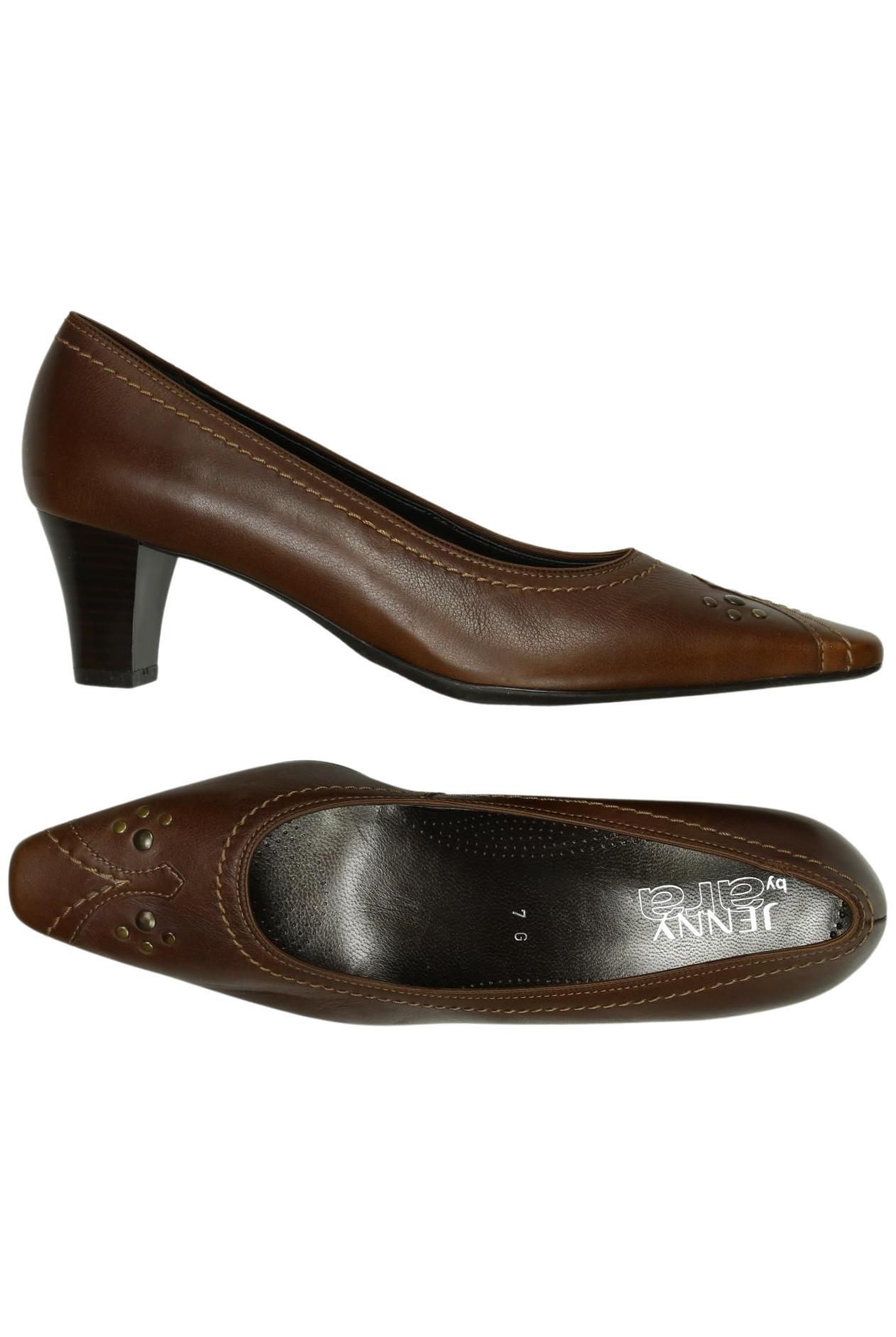 

Ara Damen Pumps, braun, Gr. 7