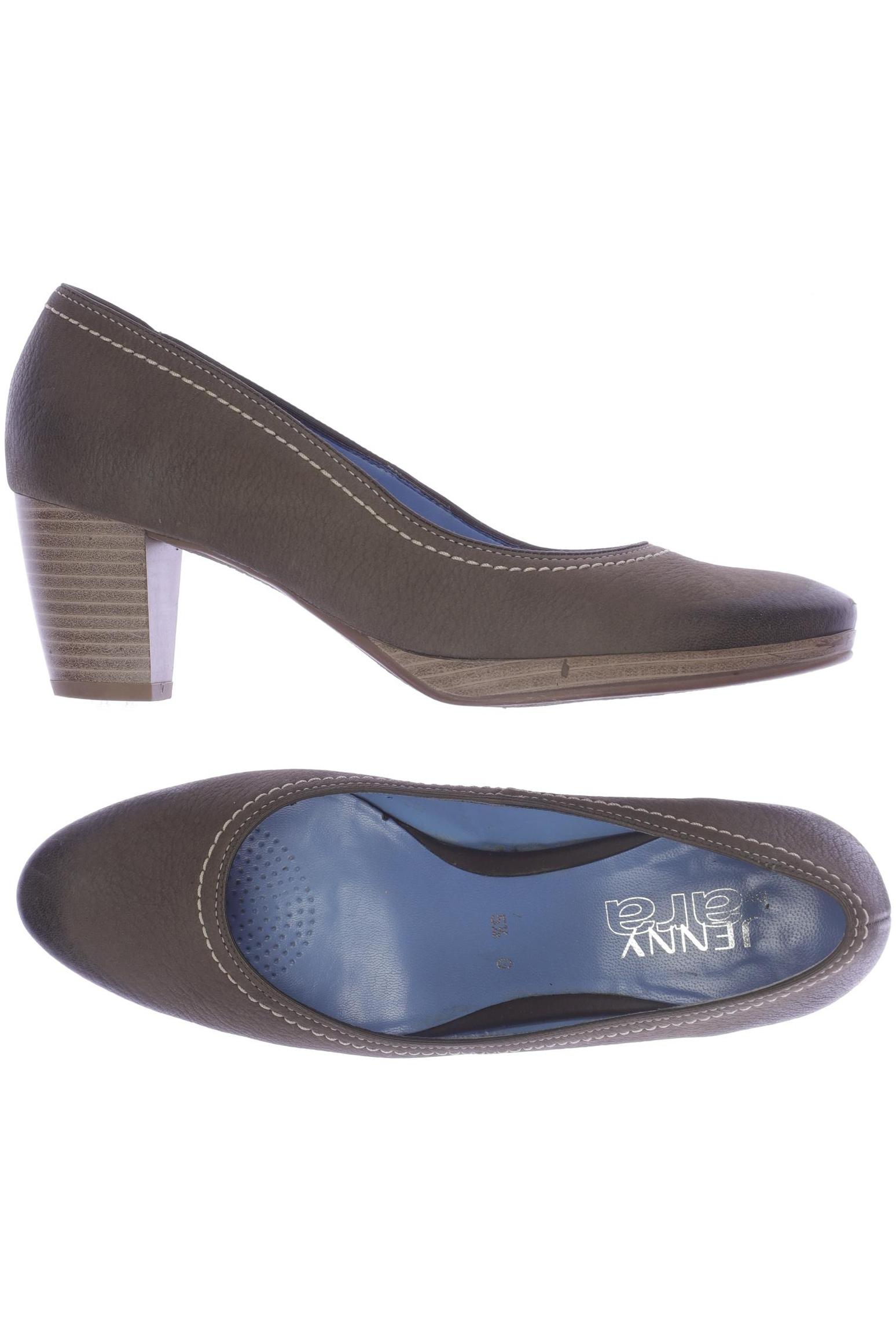

Ara Damen Pumps, braun, Gr. 5.5