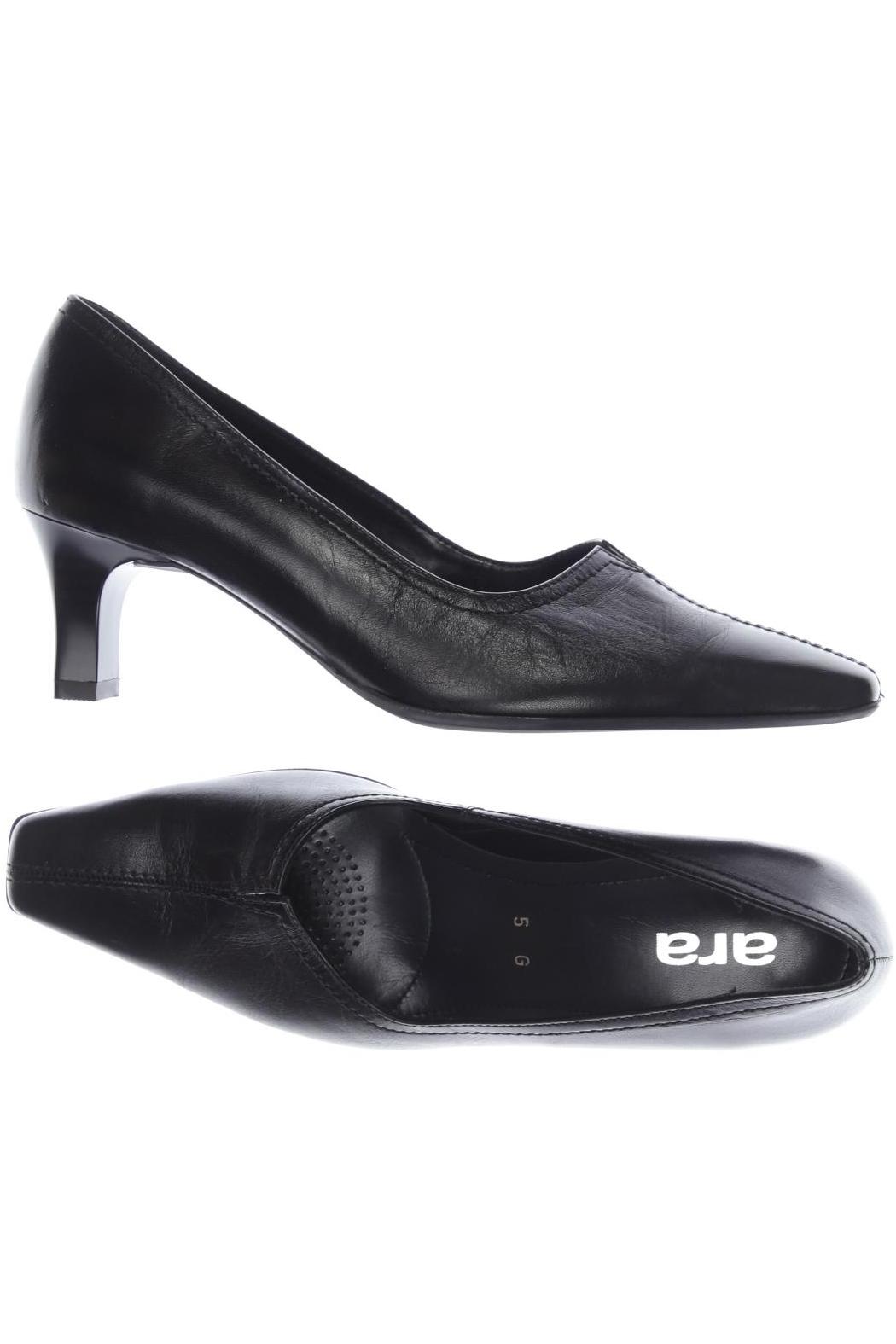 

Ara Damen Pumps, schwarz, Gr. 5