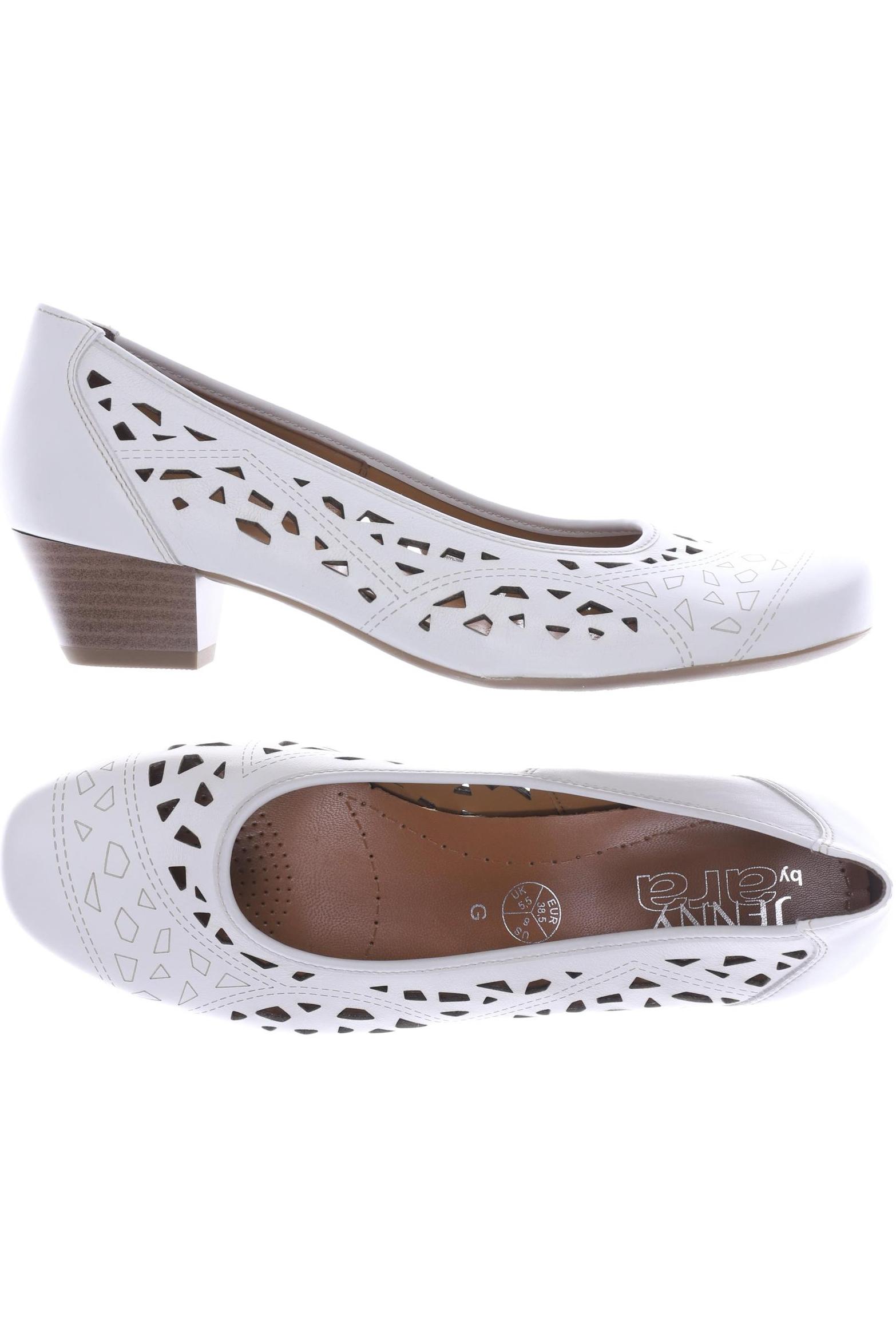 

Ara Damen Pumps, weiß