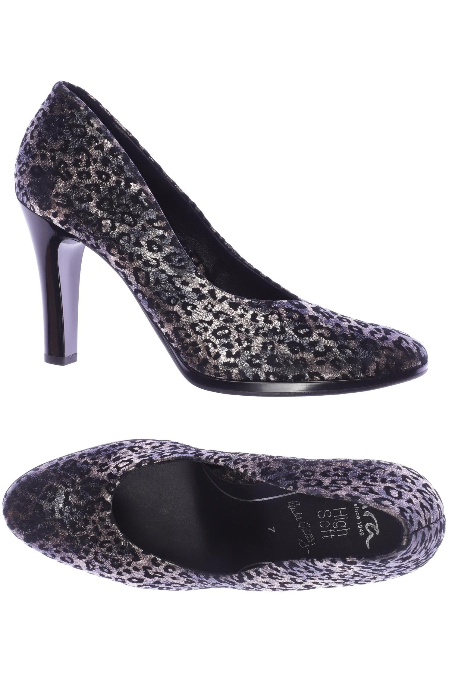 

Ara Damen Pumps, beige, Gr. 7