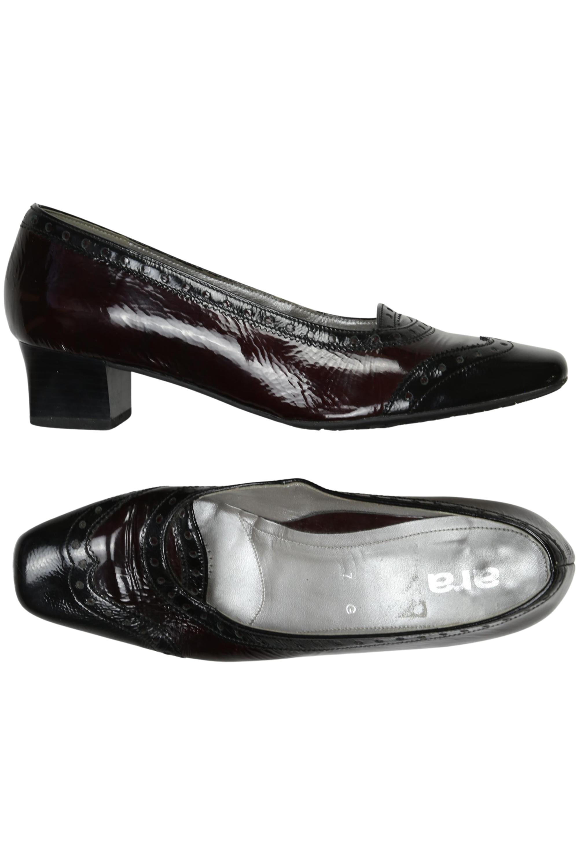 

Ara Damen Pumps, schwarz, Gr. 7