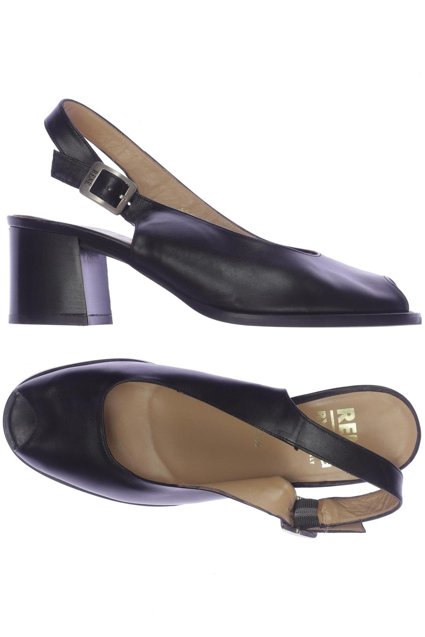 

Ara Damen Pumps, schwarz, Gr. 5.5