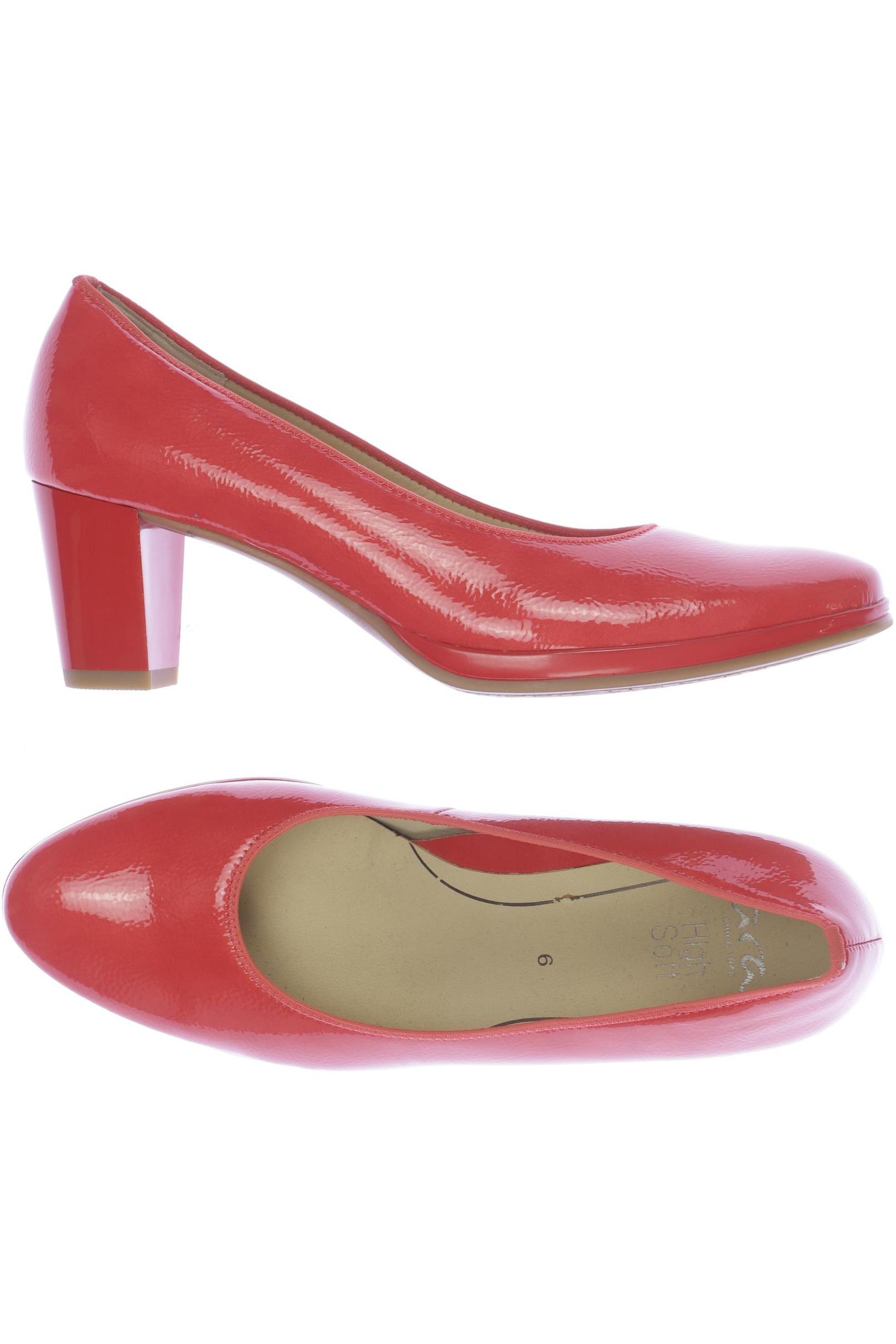 

Ara Damen Pumps, pink, Gr. 6