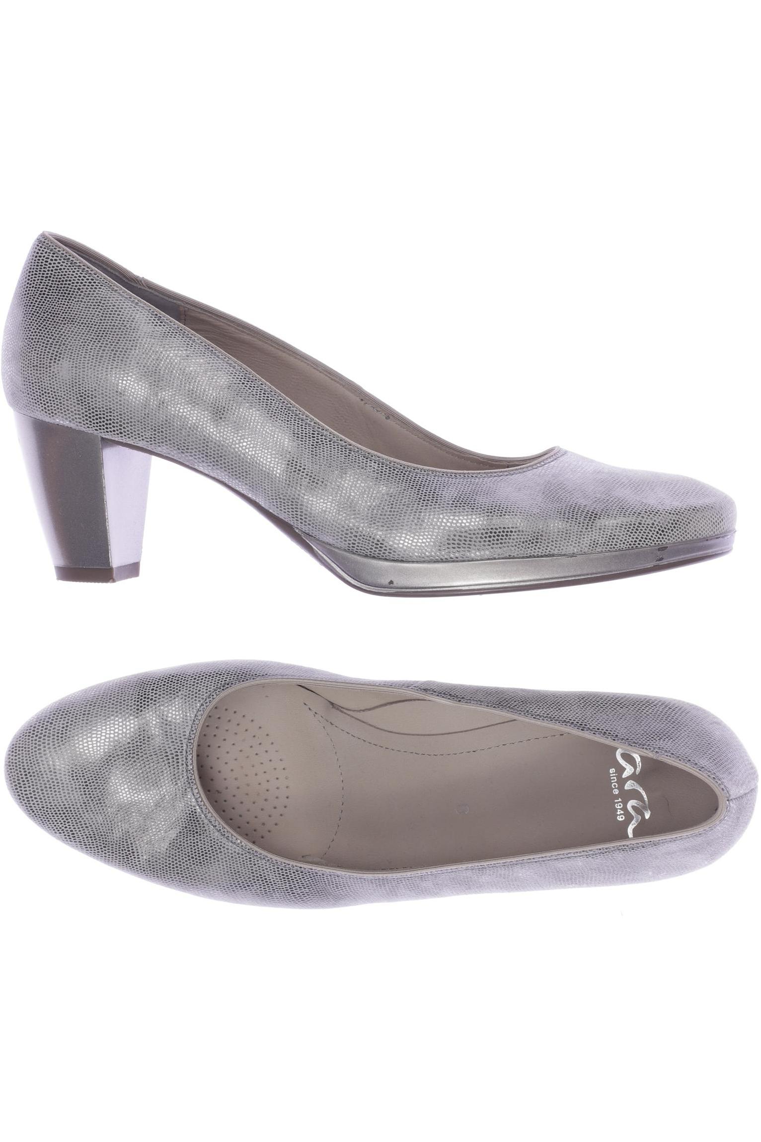 

Ara Damen Pumps, grau, Gr. 6