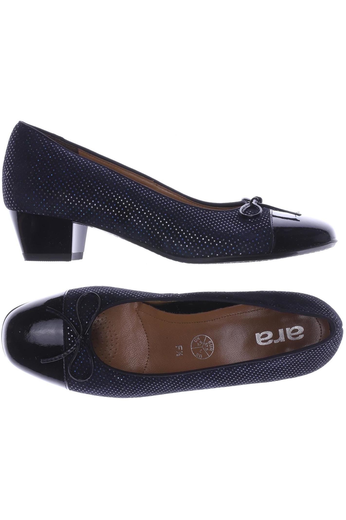 

Ara Damen Pumps, marineblau