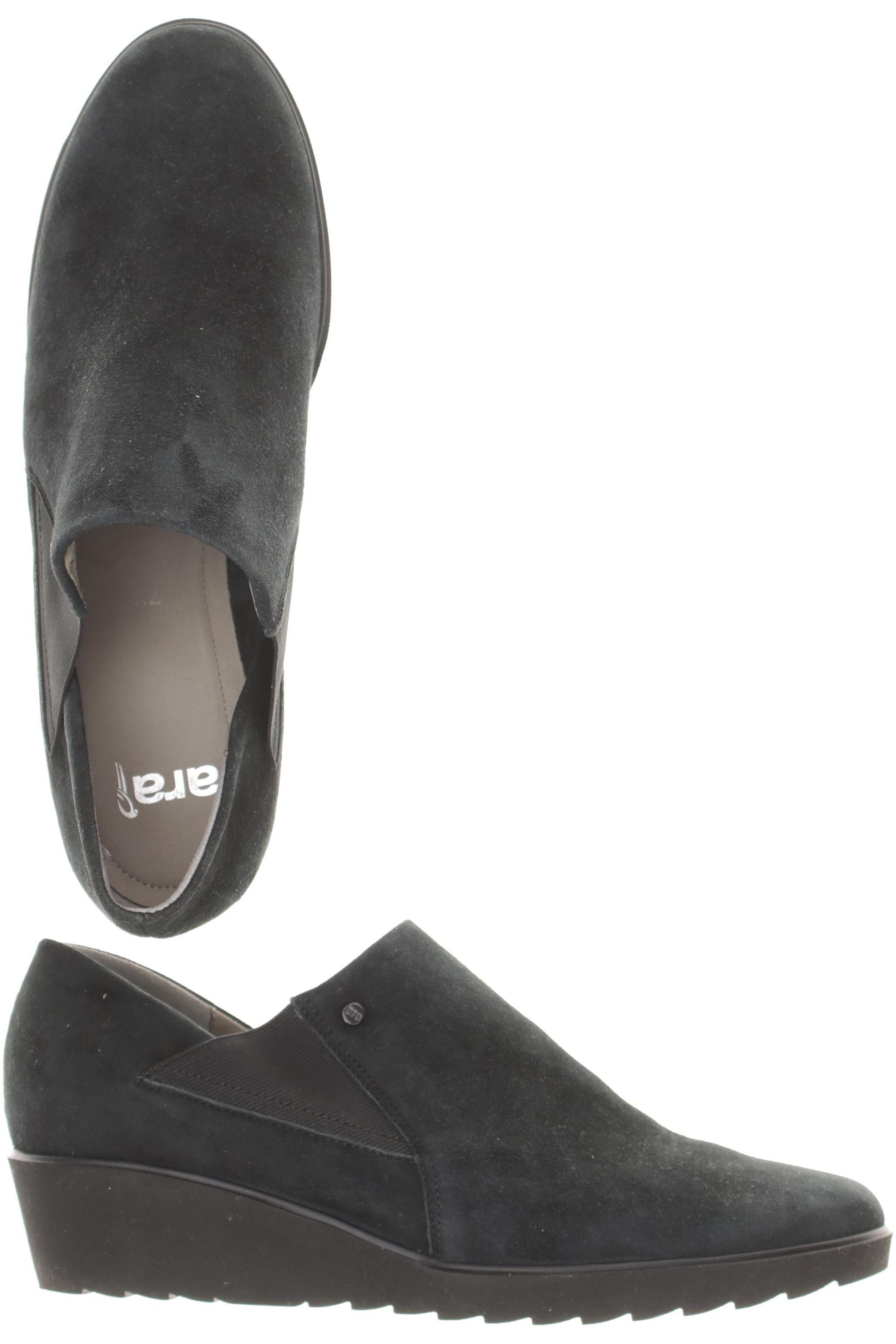 

Ara Damen Pumps, schwarz, Gr. 7.5