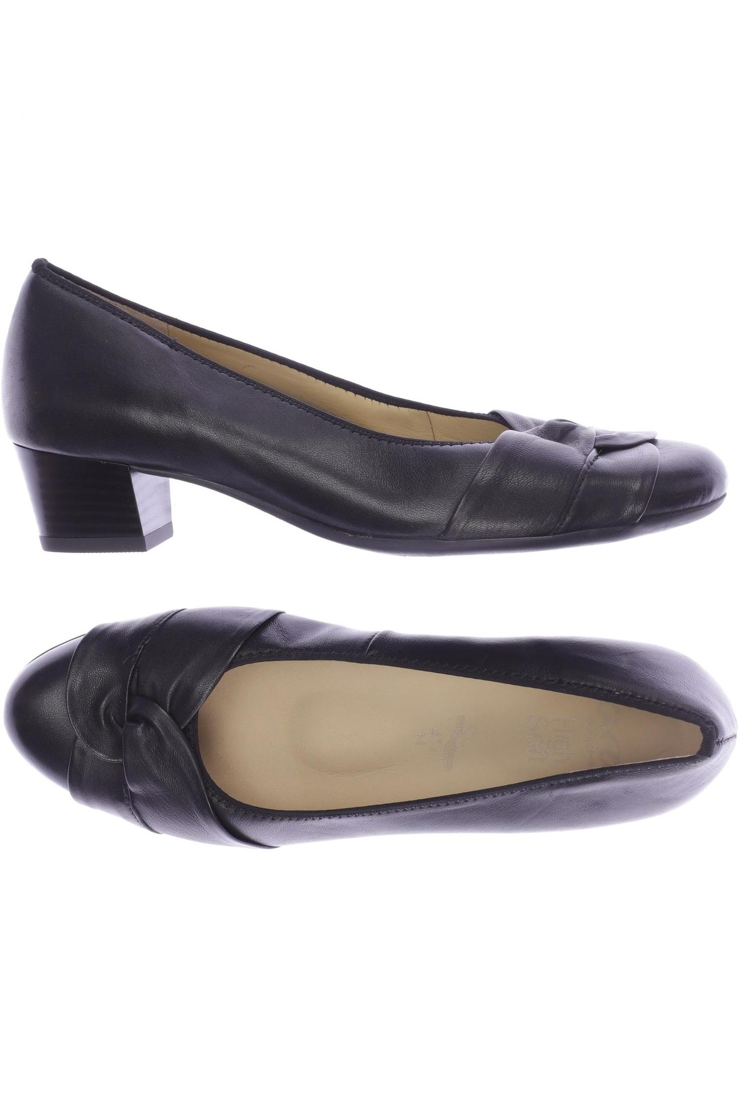 

Ara Damen Pumps, schwarz, Gr. 4.5