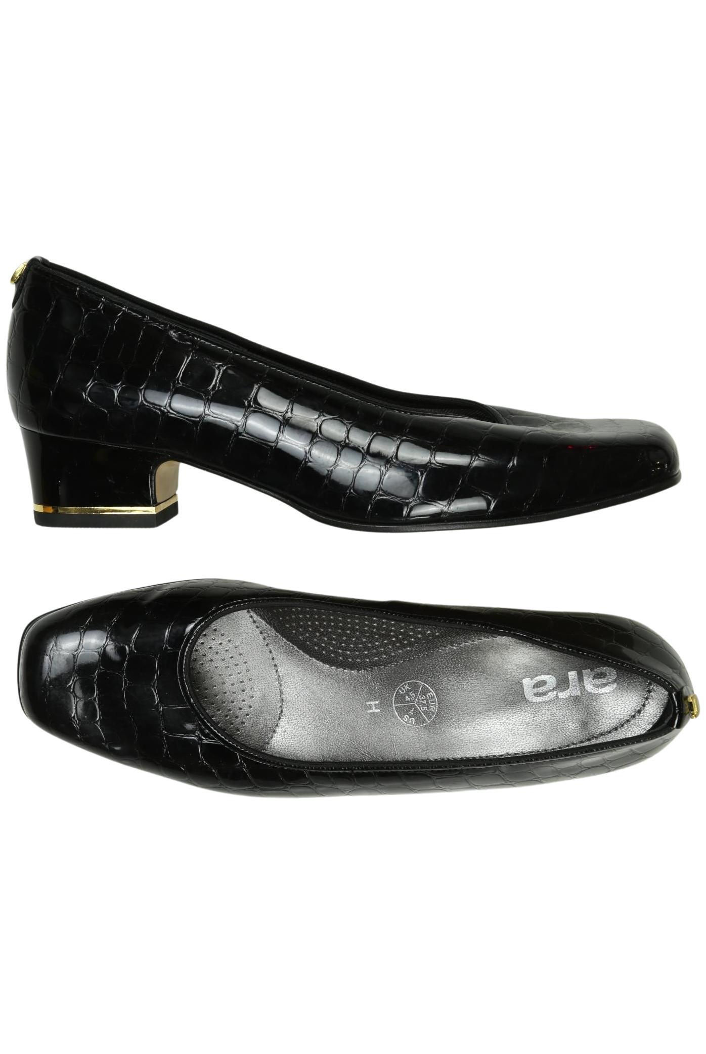 

Ara Damen Pumps, schwarz, Gr. 37.5