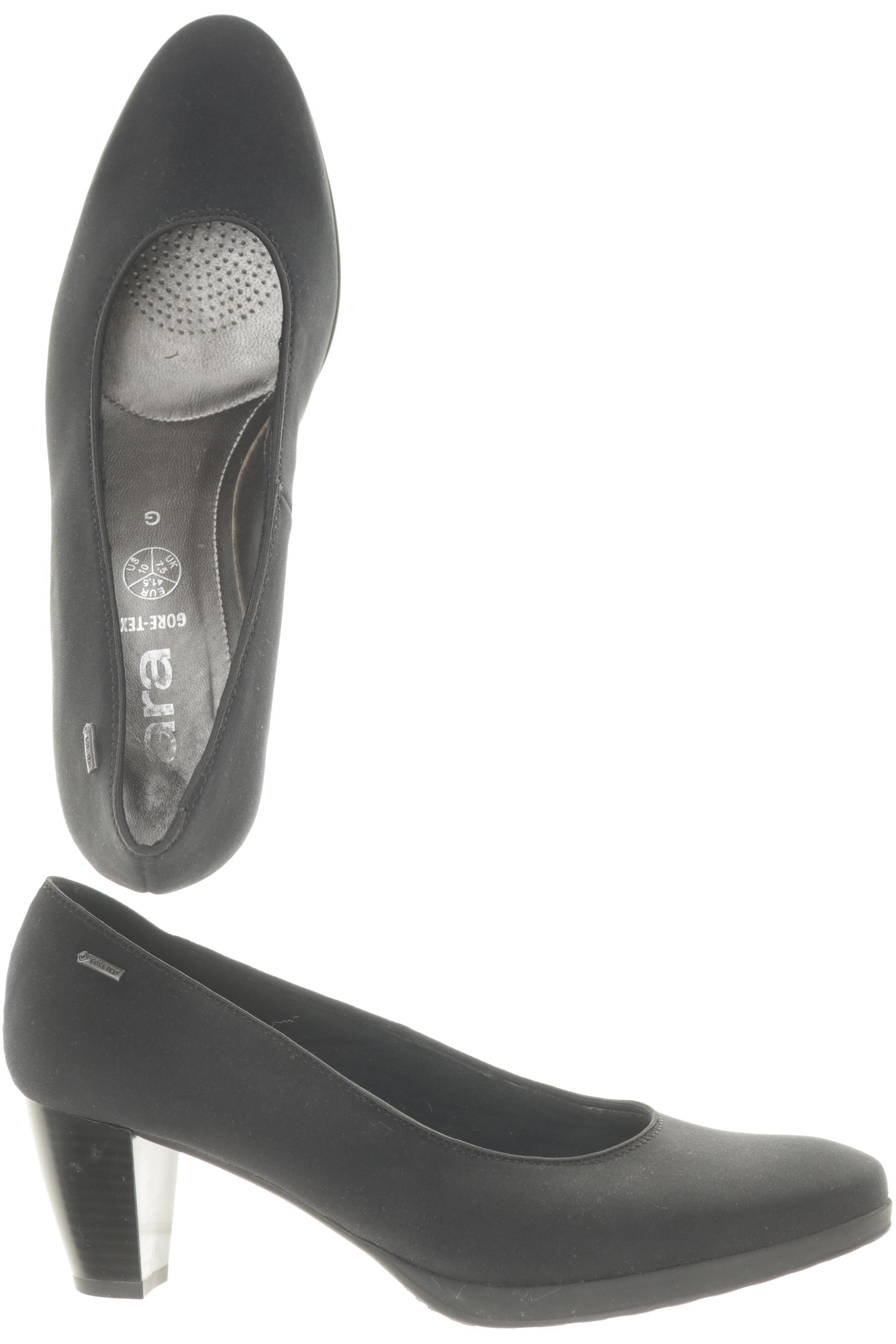

Ara Damen Pumps, schwarz, Gr. 41.5