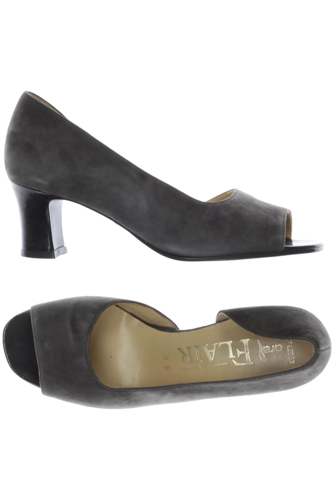 

Ara Damen Pumps, grau, Gr. 3