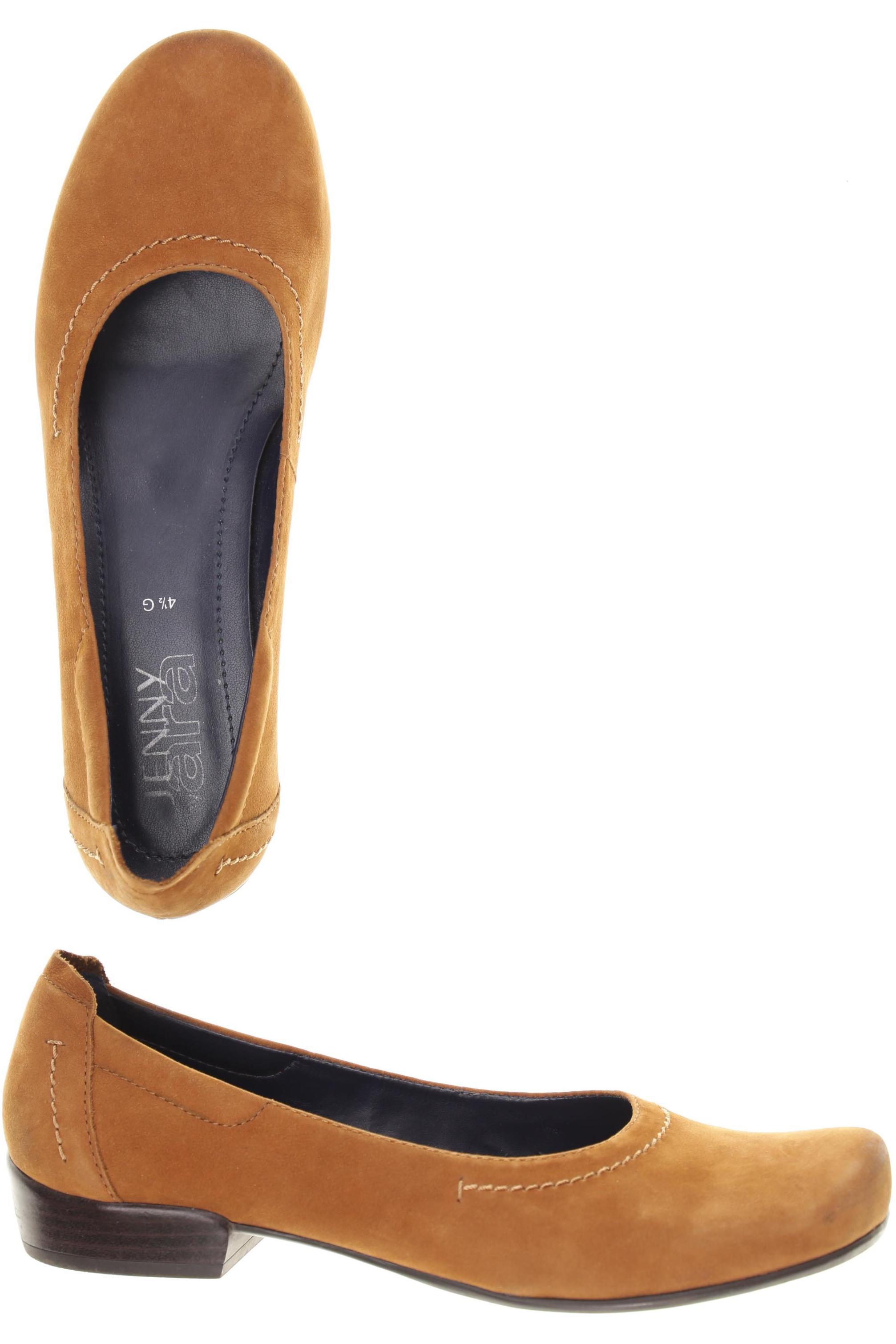 

Ara Damen Ballerinas, braun, Gr. 4.5