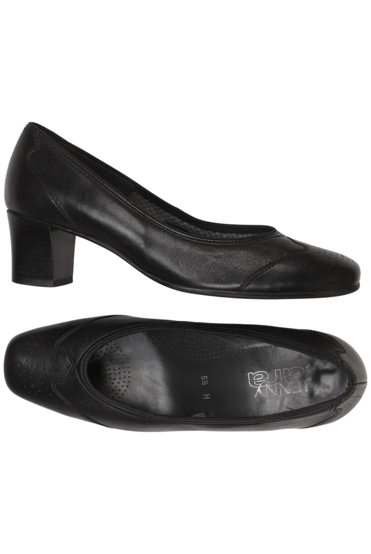 

Ara Damen Pumps, schwarz, Gr. 5.5
