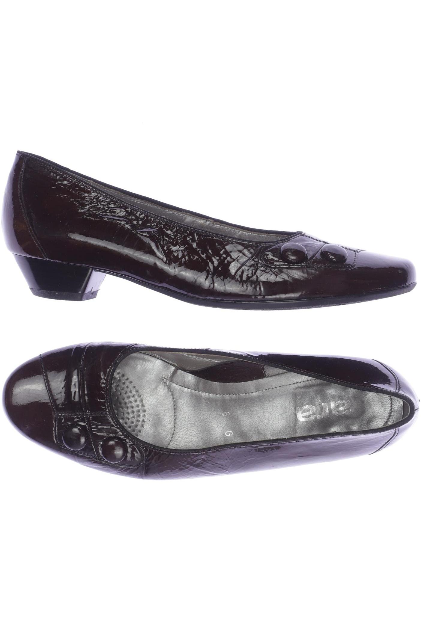 

Ara Damen Pumps, bordeaux, Gr. 6