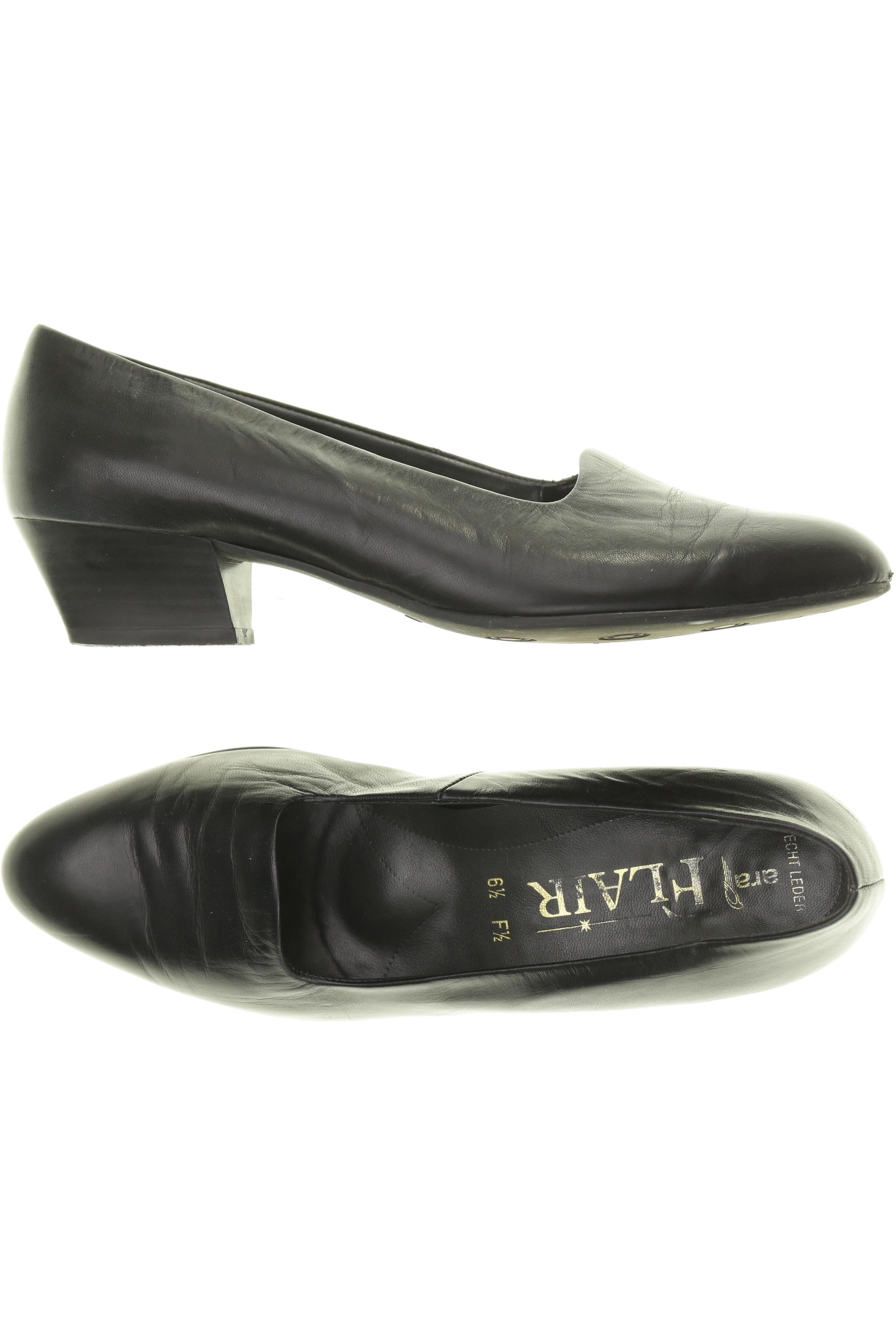 

Ara Damen Pumps, schwarz, Gr. 6.5