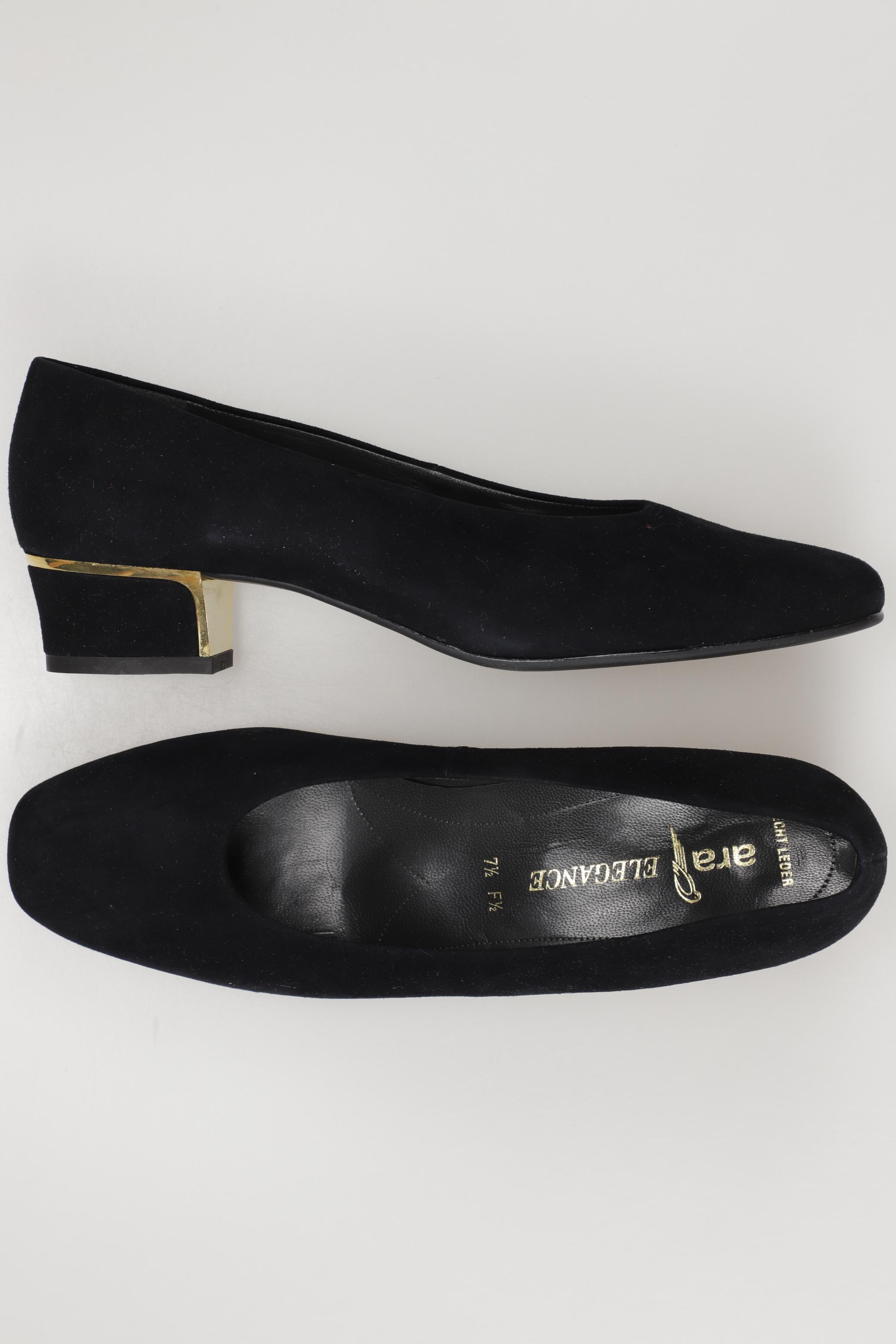 

Ara Damen Pumps, marineblau, Gr. 7.5