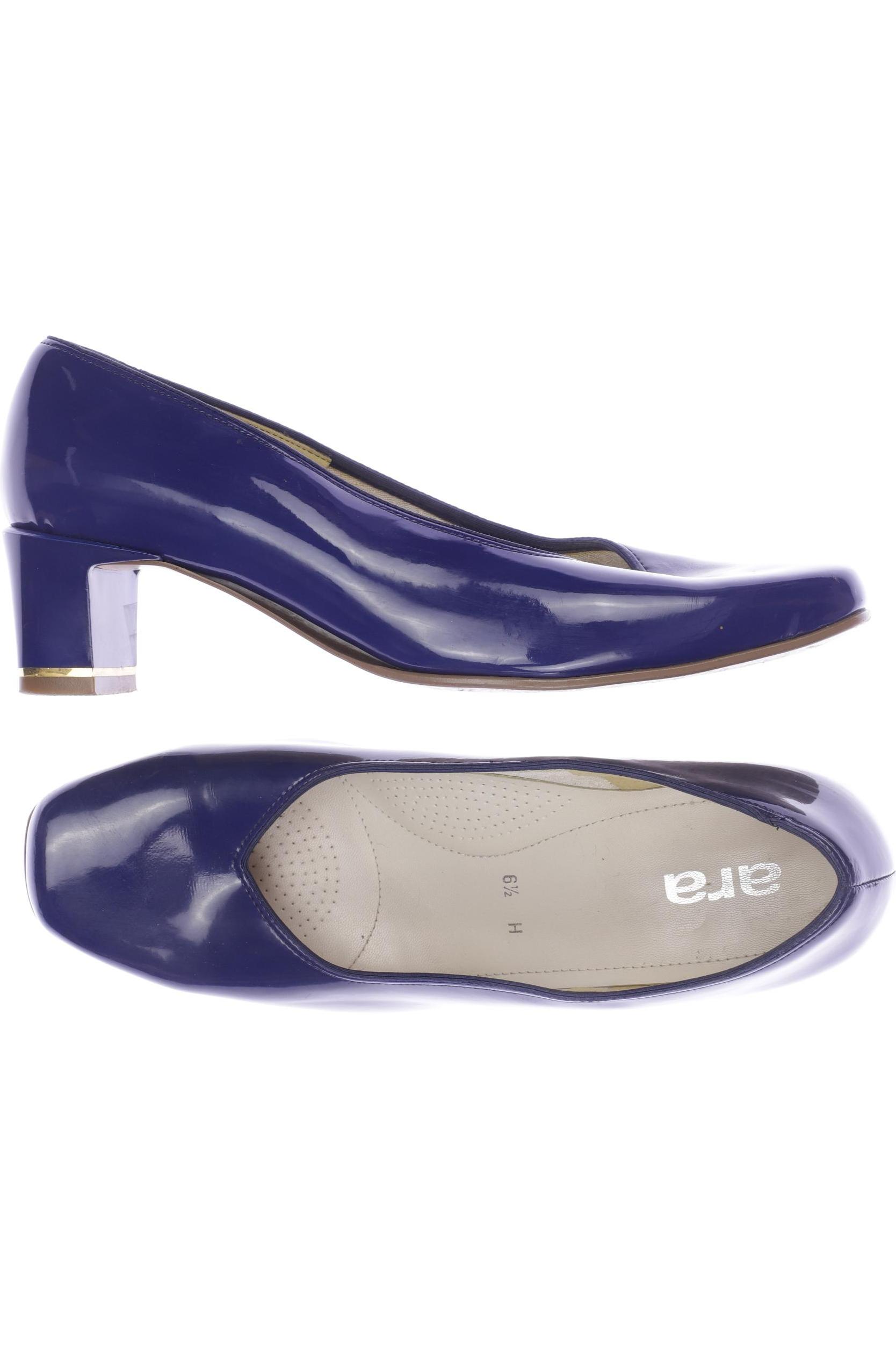 

Ara Damen Pumps, marineblau, Gr. 6.5