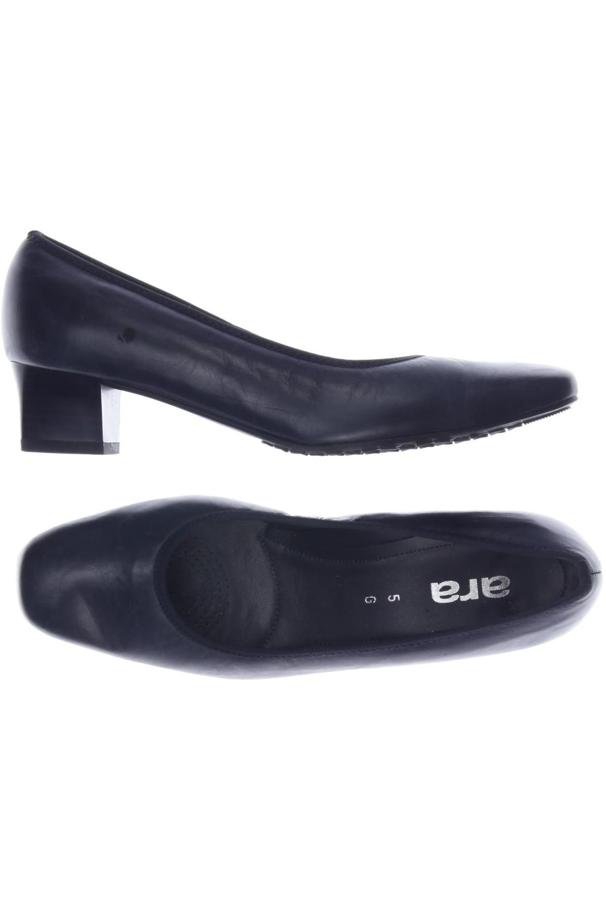 

Ara Damen Pumps, marineblau, Gr. 5