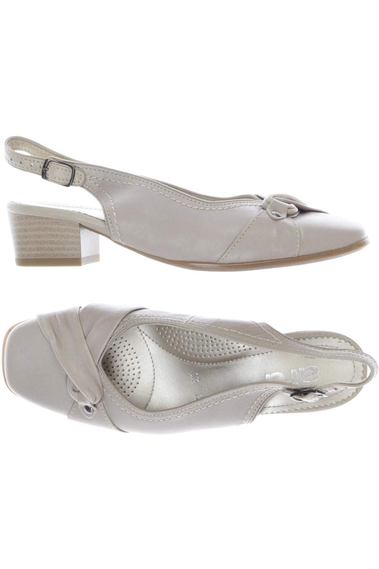 

Ara Damen Pumps, grau, Gr. 3.5